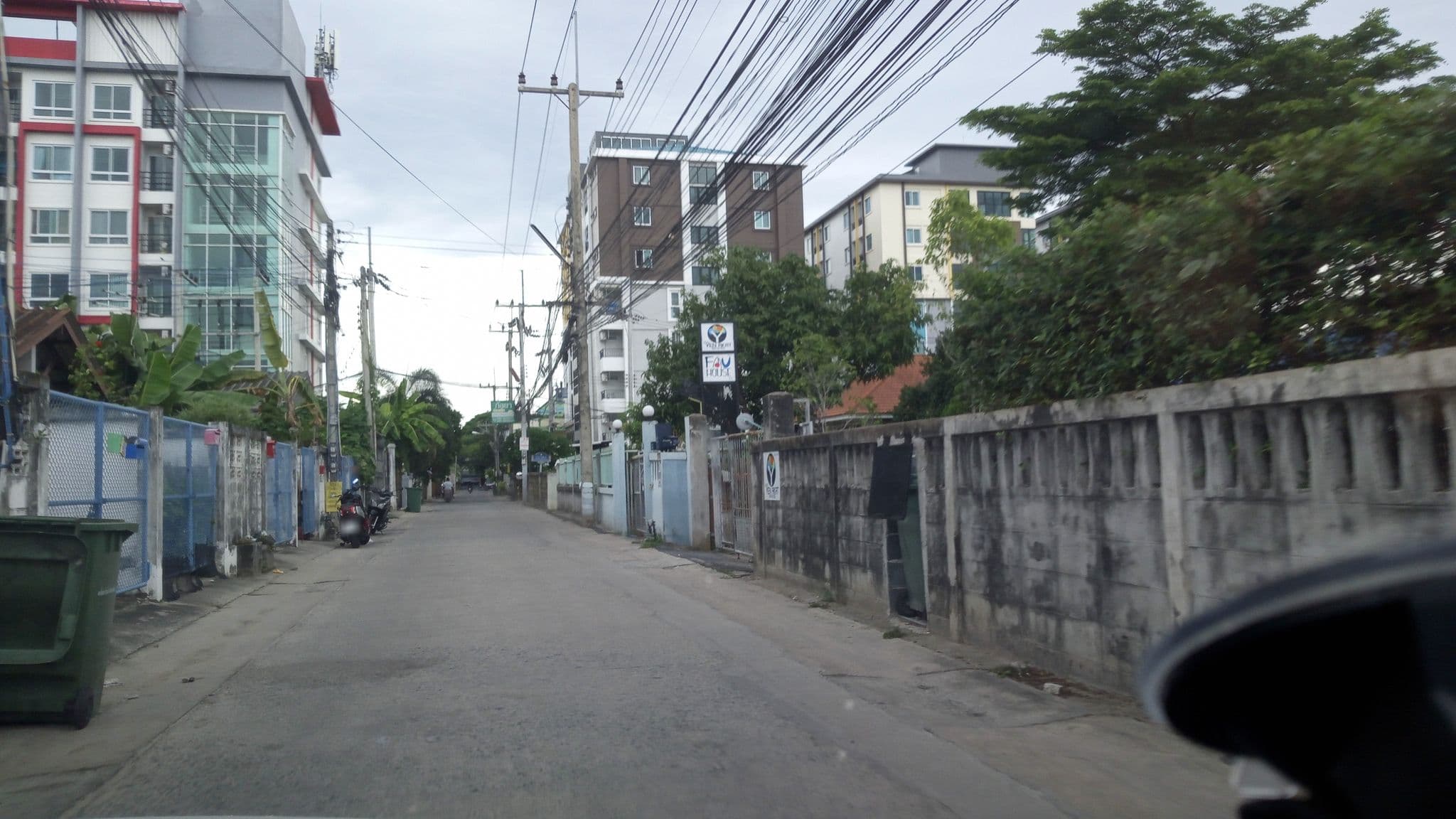 Street view near บายัน รีสอร์ท, Ban Ang Sila — © myppmy (CC BY-SA · Mapillary)