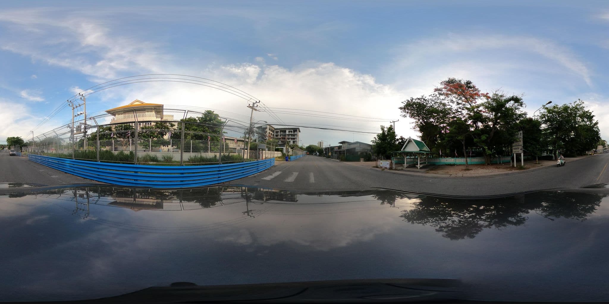 Street view near บางแสนคอนโดเทล, Ban Ang Sila — © nuttawutbunta (CC BY-SA · Mapillary)