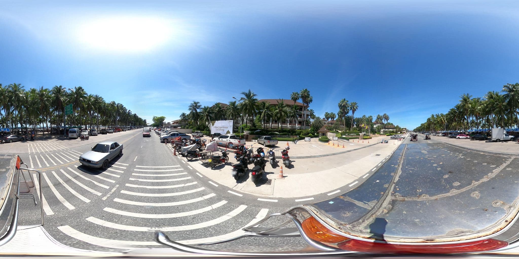 Street view near Bathroom (Room 2010) @ The Tide Resort, Ban Ang Sila — © jenningsanderson (CC BY-SA · Mapillary)