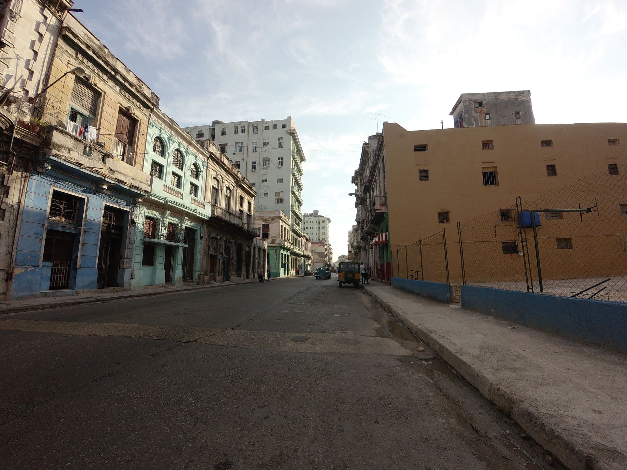 Street view near Casa Magaly y Arturo, Centro Habana — © havana (CC BY-SA · Mapillary)