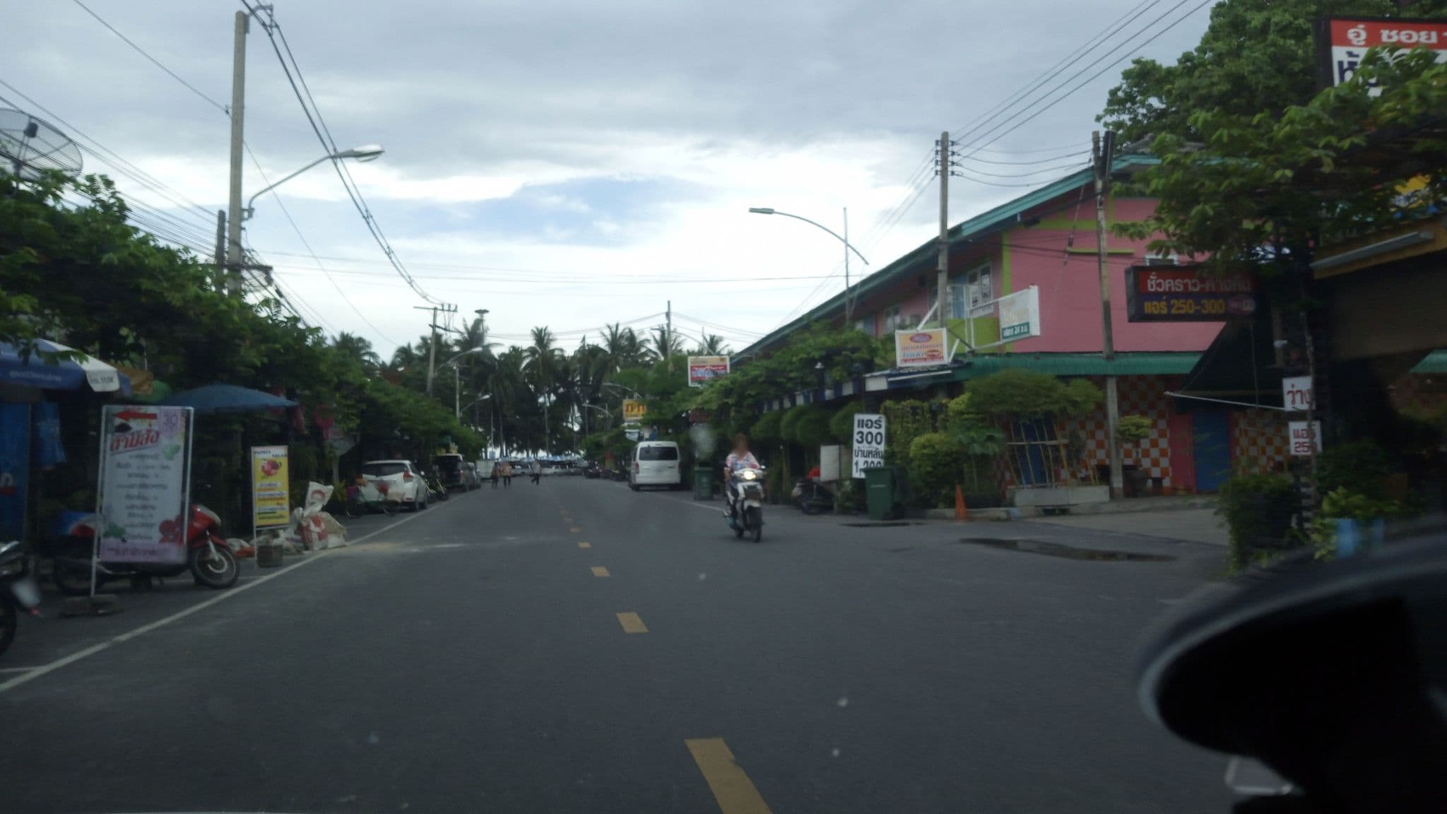 Street view near ประทวน บ้านพัก, Ban Ang Sila — © myppmy (CC BY-SA · Mapillary)