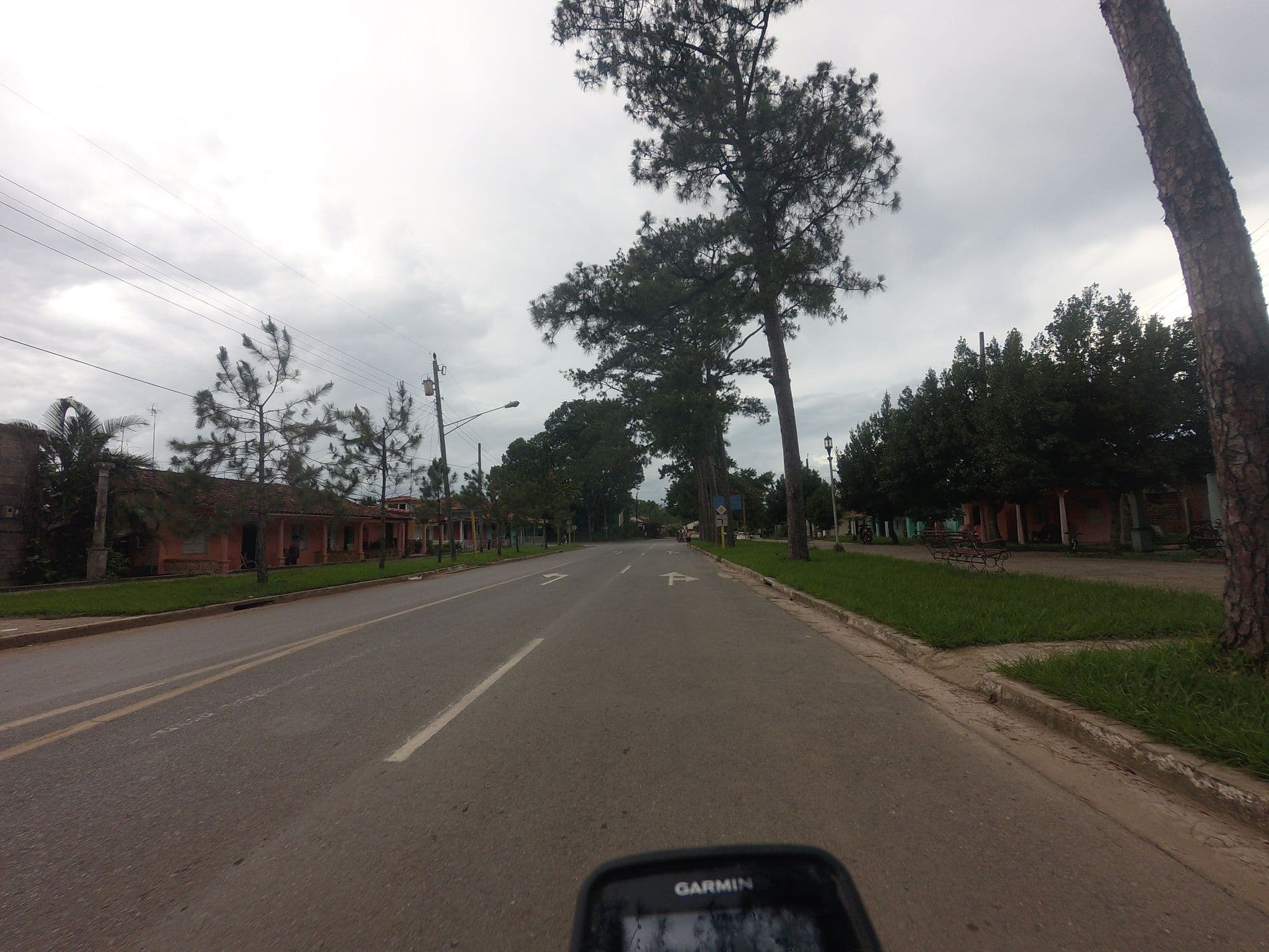 Street view near Casa Sergio, Viñales