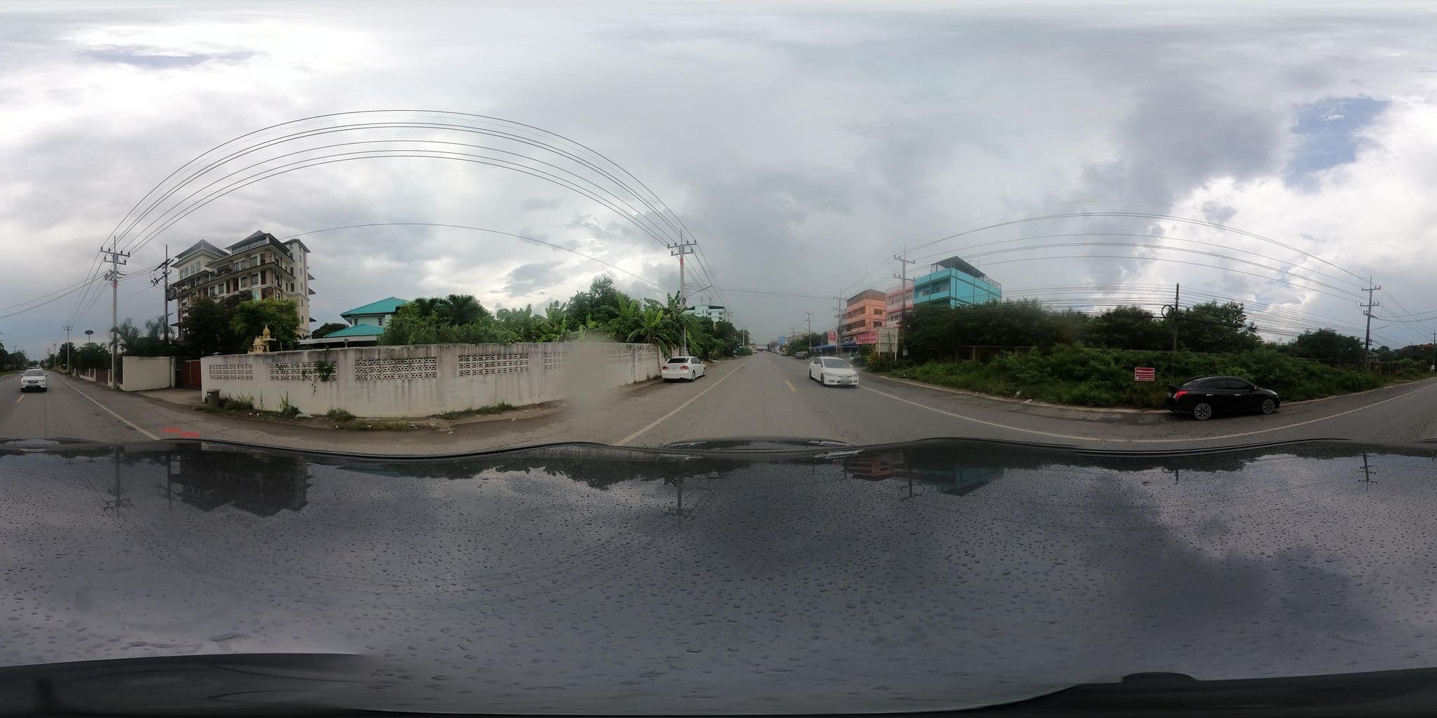 Street view near สุดยอด รีสอร์ท, Chachoengsao — © SoT (CC BY-SA · Mapillary)