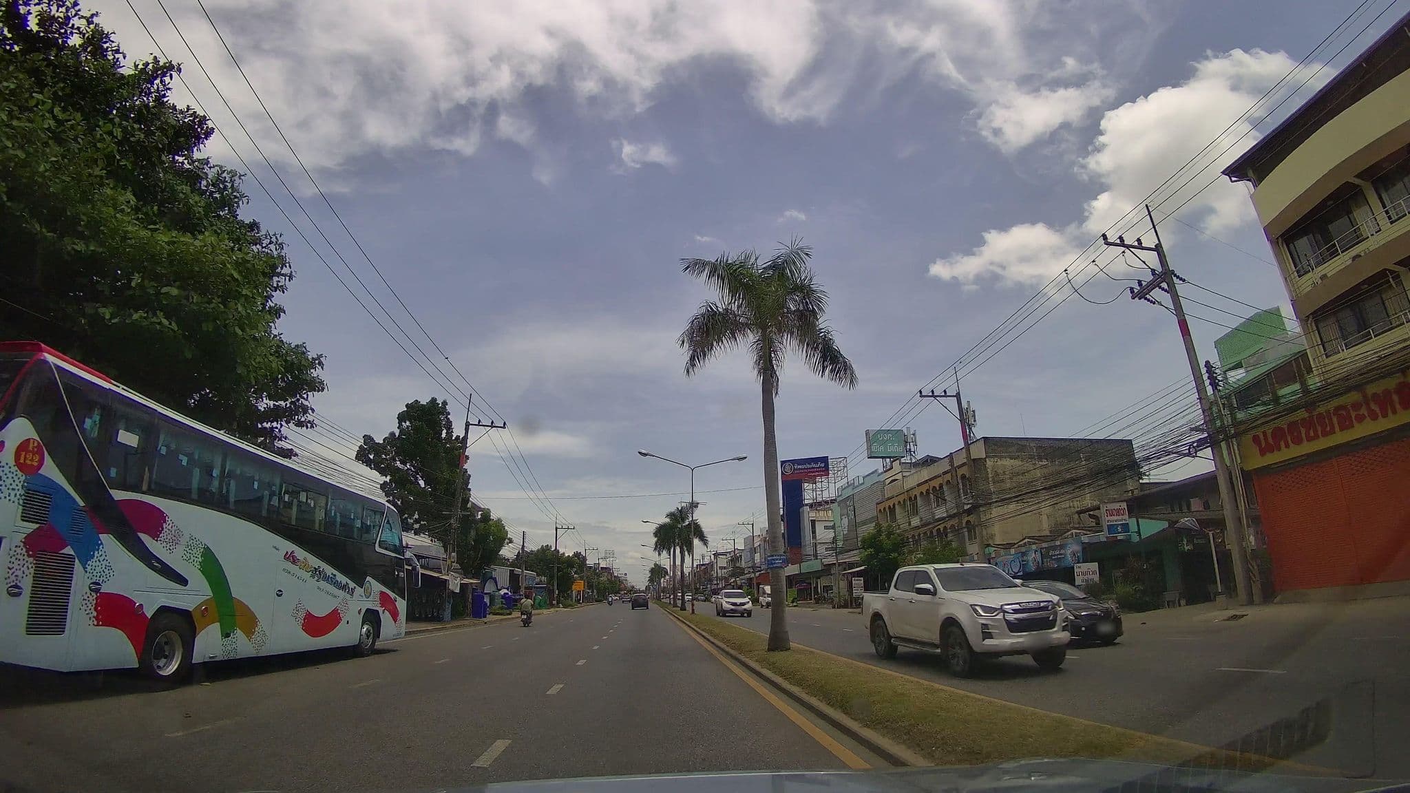 Street view near ลาติน รีสอร์ท, Chachoengsao — © ThailandCambodia (CC BY-SA · Mapillary)