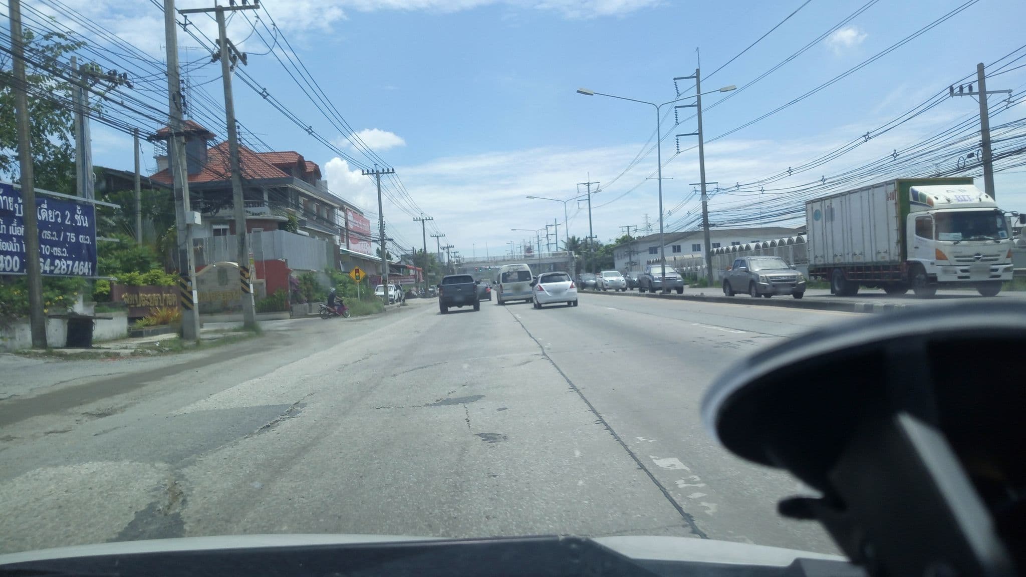 Street view near NTK, Chon Buri — © myppmy (CC BY-SA · Mapillary)
