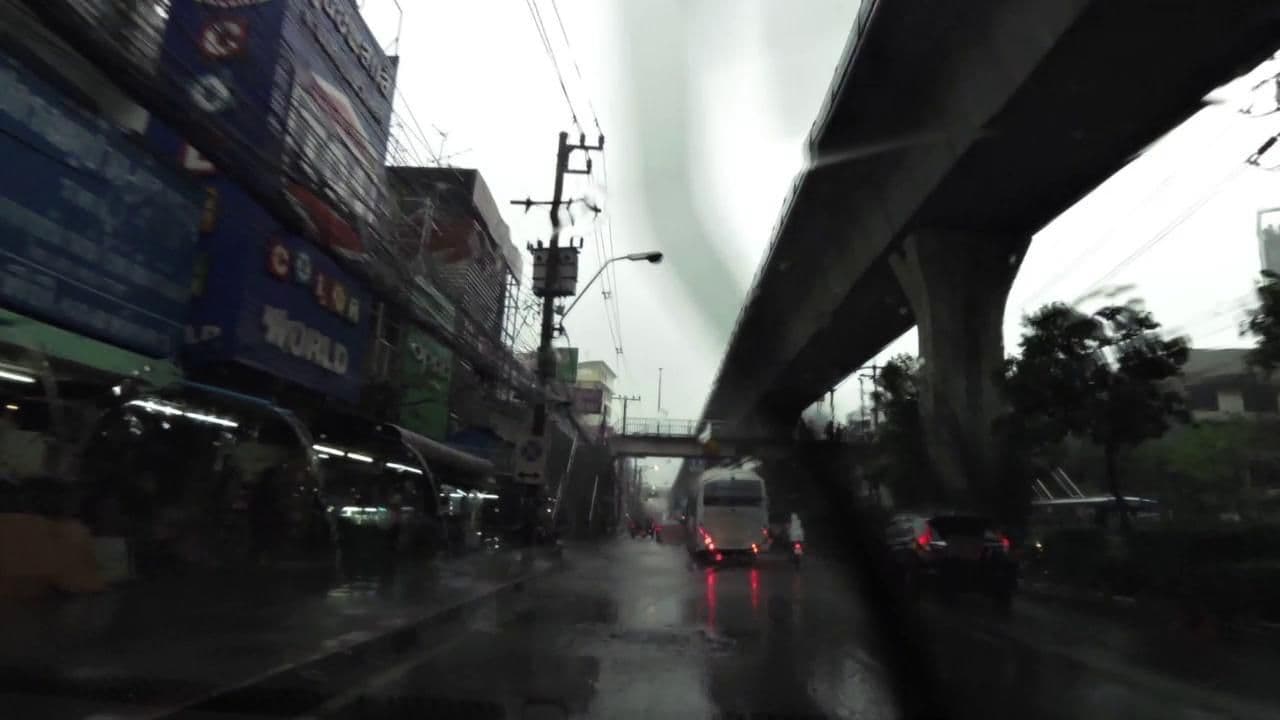 Street view near 69 Hotel, Khlong Toei — © toffy (CC BY-SA · Mapillary)