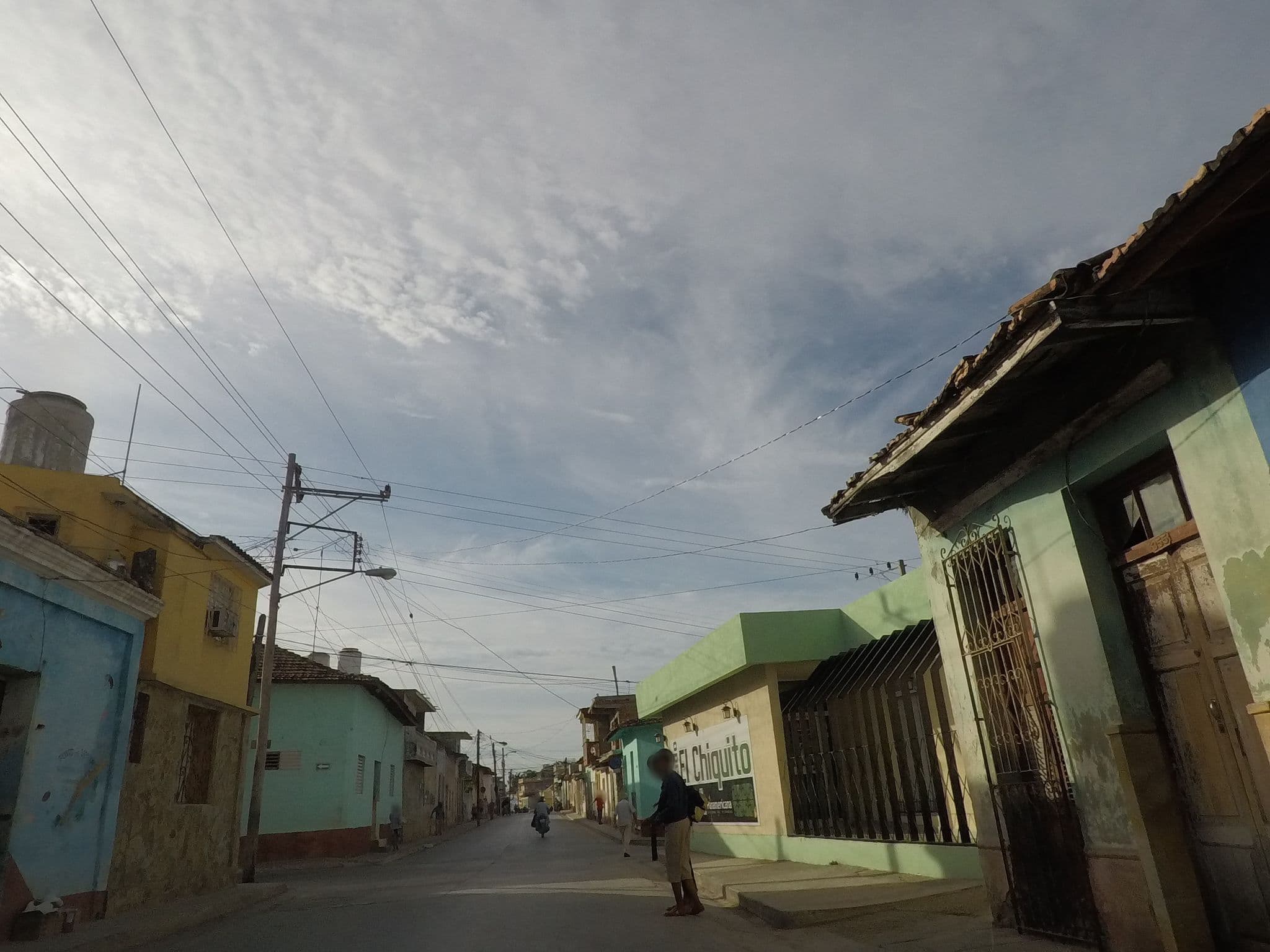 Street view near Hostal El Hecticom, Trinidad — © havana (CC BY-SA · Mapillary)