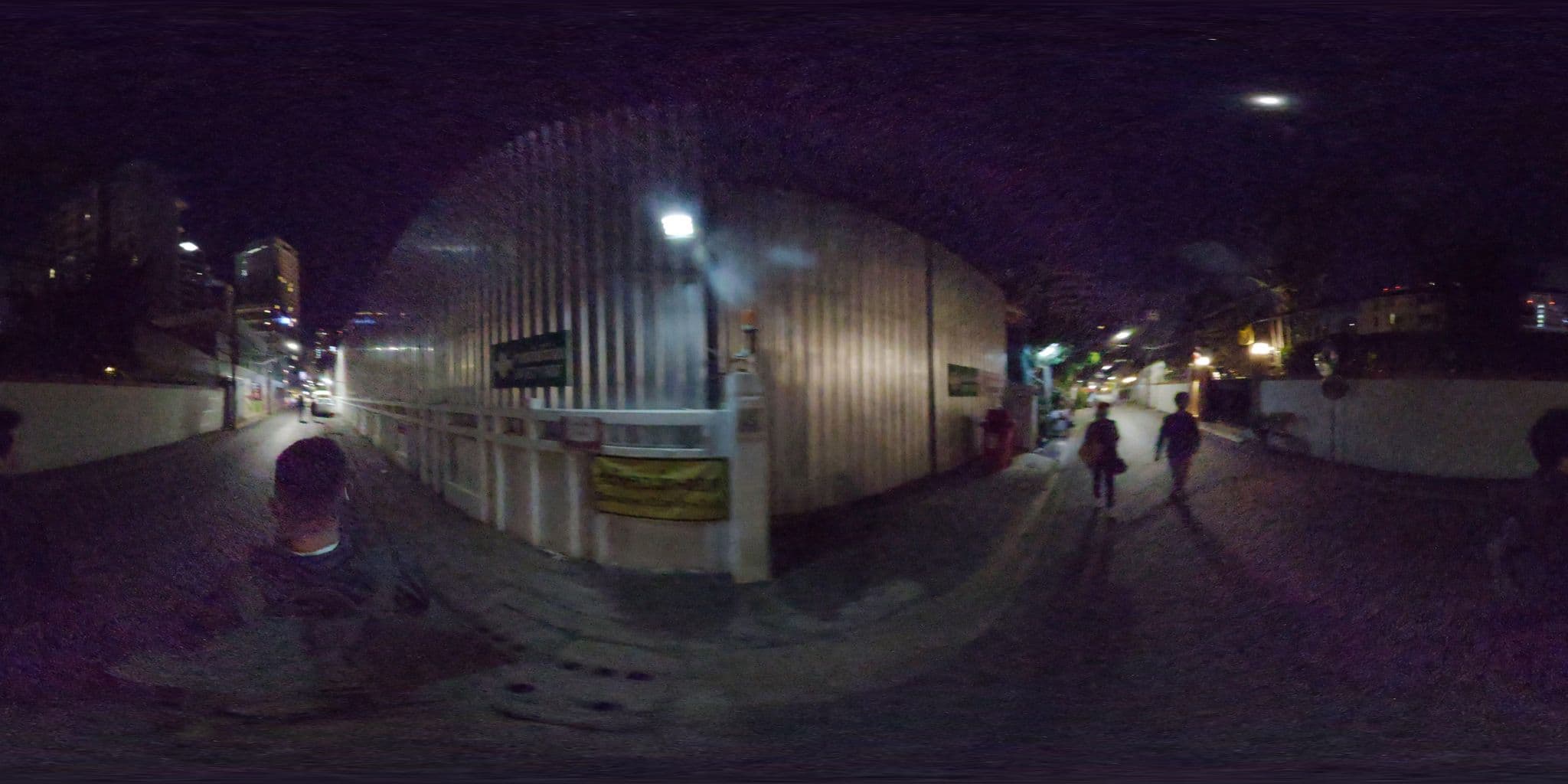 Street view near Room 3081, Watthana — © mapconcierge (CC BY-SA · Mapillary)