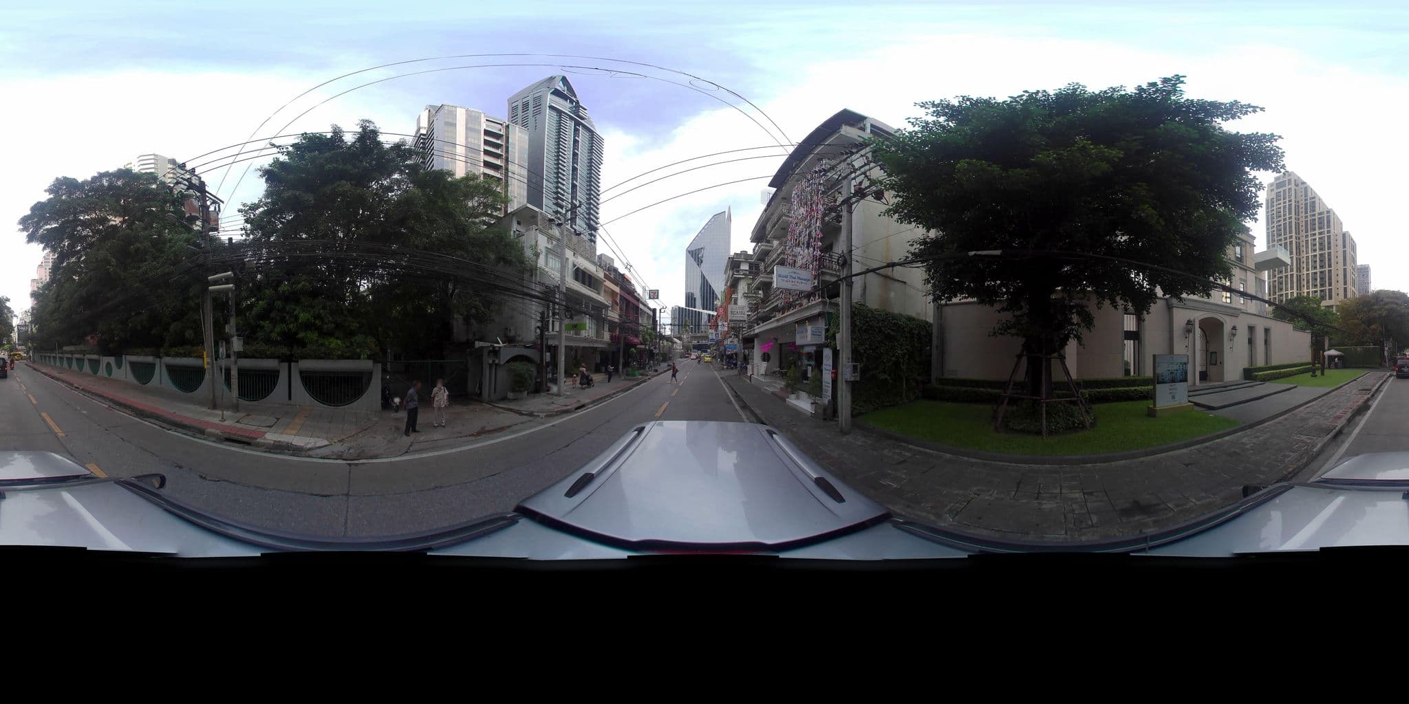 Street view near นันตรา สุขุมวิท 39, Watthana — © tritaporn (CC BY-SA · Mapillary)