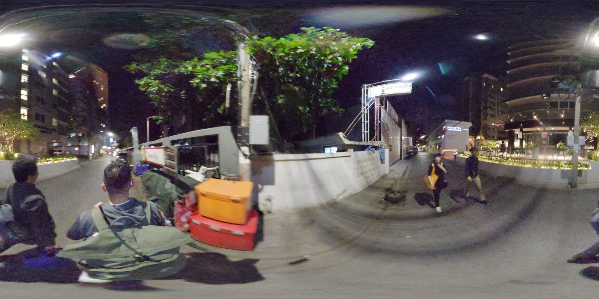 Street view near โรงงานตุ๊กตา, Watthana — © mapconcierge (CC BY-SA · Mapillary)