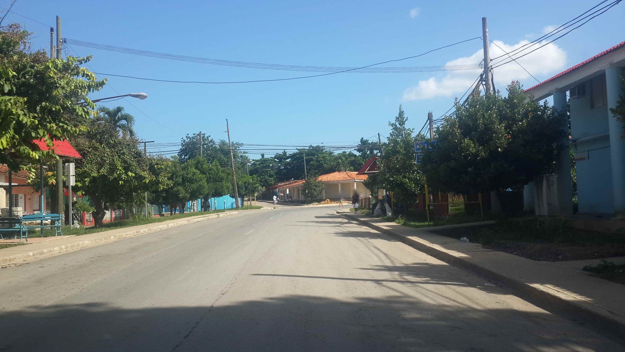 Street view near Casa Elda y Dr. Luis Luis, Viñales