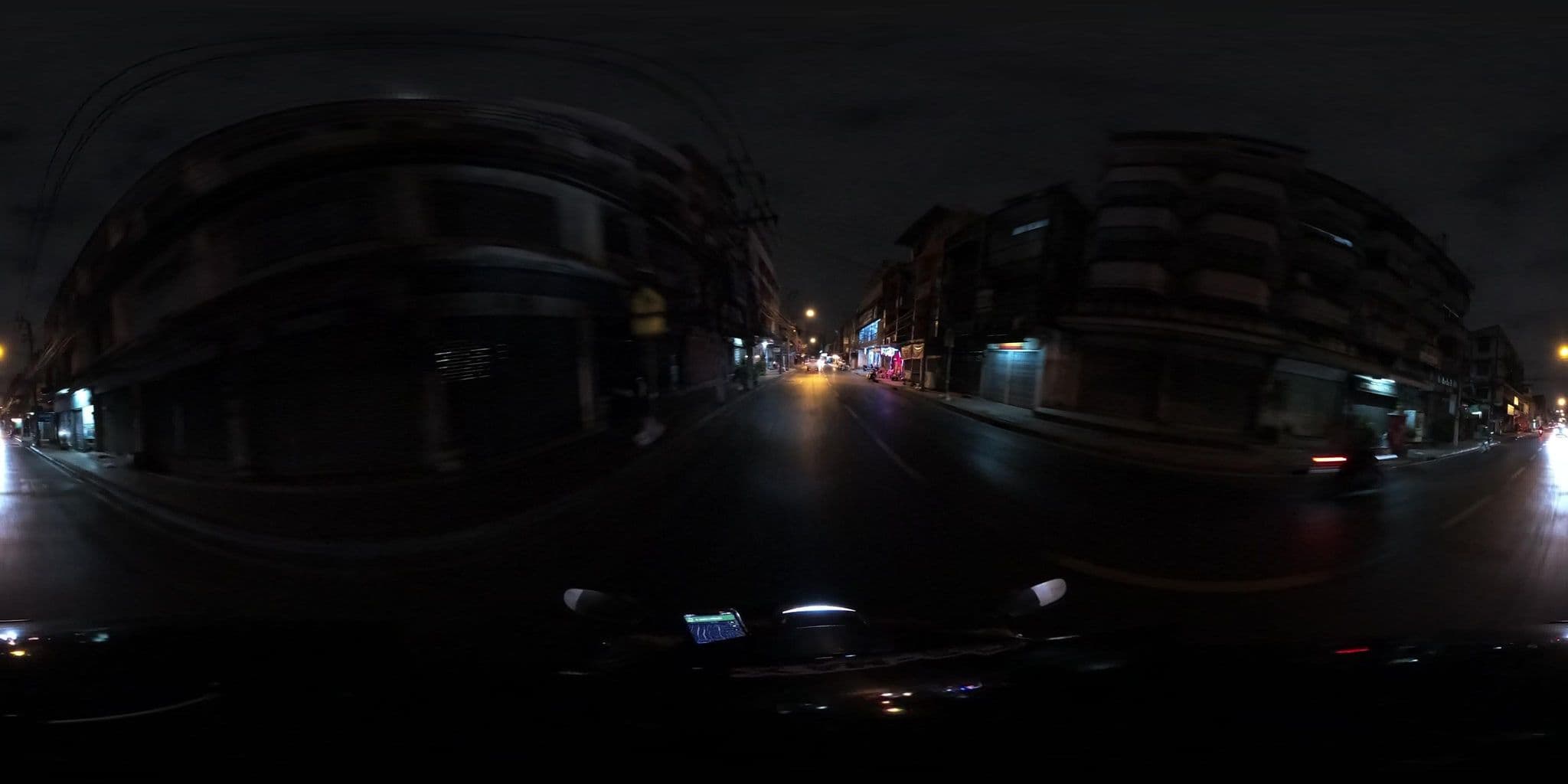 Street view near Intamara 23, Din Daeng — © NatchaponJ (CC BY-SA · Mapillary)