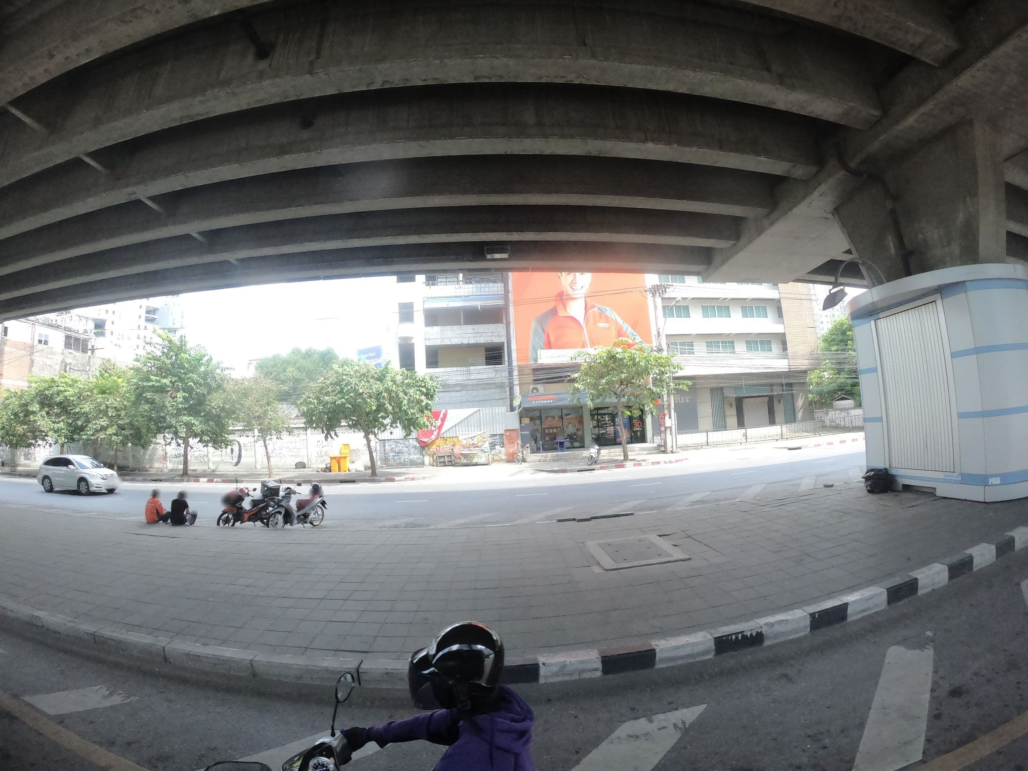 Street view near Sky Jacucci, Chomphon — © ozflor (CC BY-SA · Mapillary)