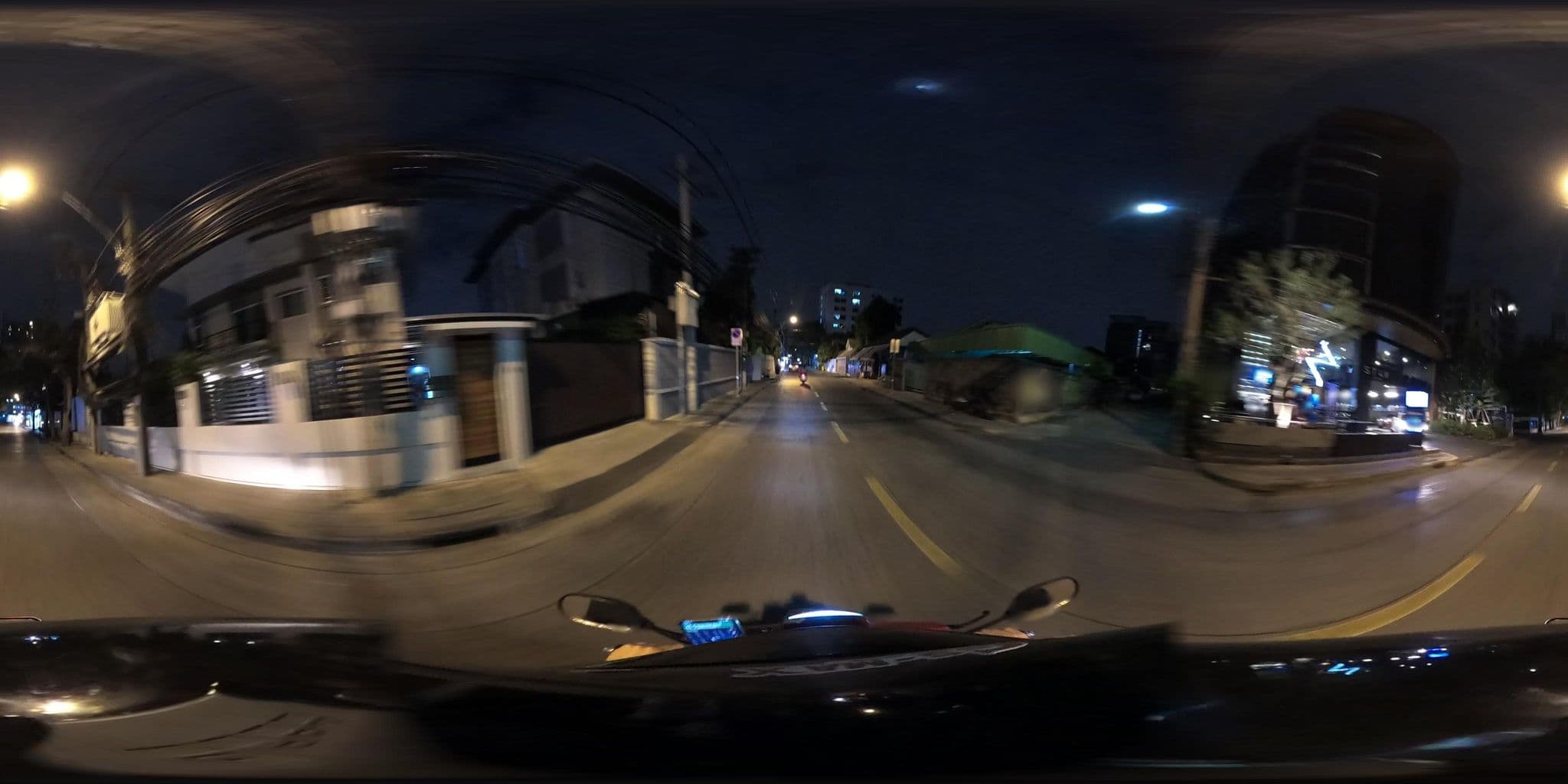 Street view near Construction site PJ. Stay hotel Bangkok 8 ชั้น, Din Daeng — © NatchaponJ (CC BY-SA · Mapillary)