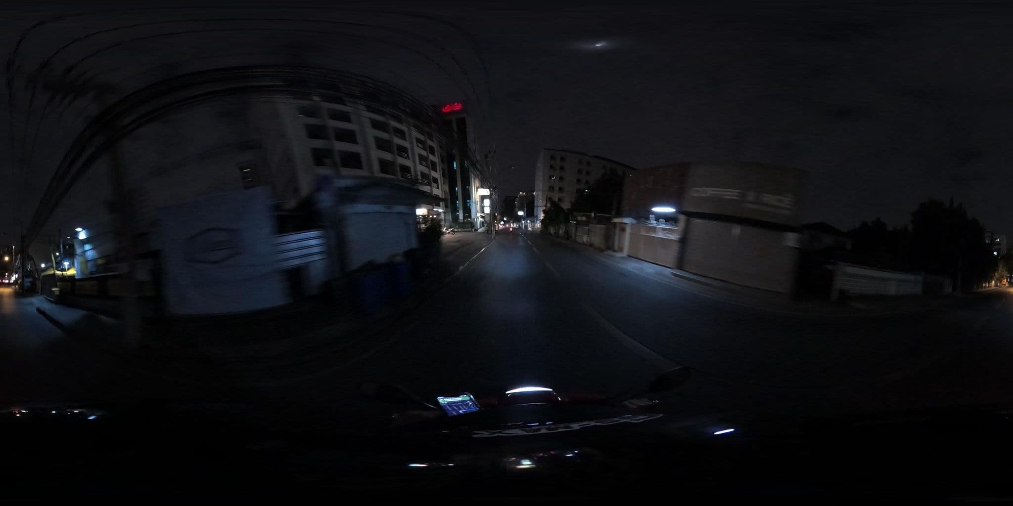 Street view near Bangkok 68, Din Daeng — © NatchaponJ (CC BY-SA · Mapillary)