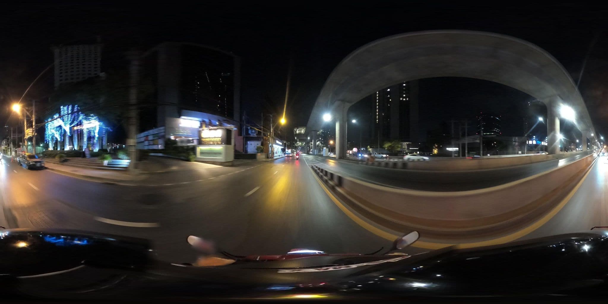 Street view near Best Western Tuk Chang Residence (ออฟฟิตชั่วคราว), Chatuchak — © NatchaponJ (CC BY-SA · Mapillary)