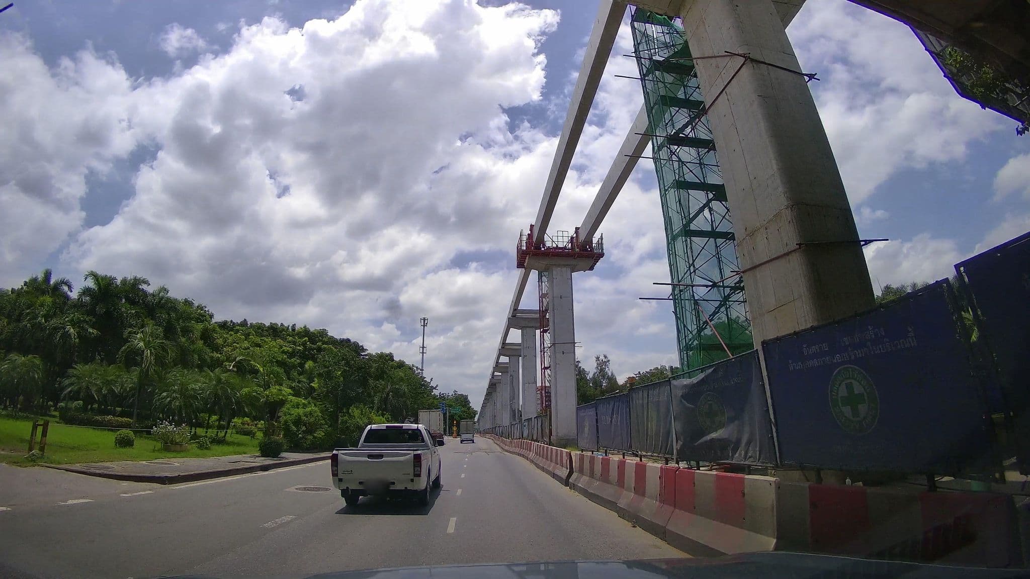 Street view near สากลรีสอร์ท ปากช่อง, Ban Khlong Sakae — © ThailandCambodia (CC BY-SA · Mapillary)