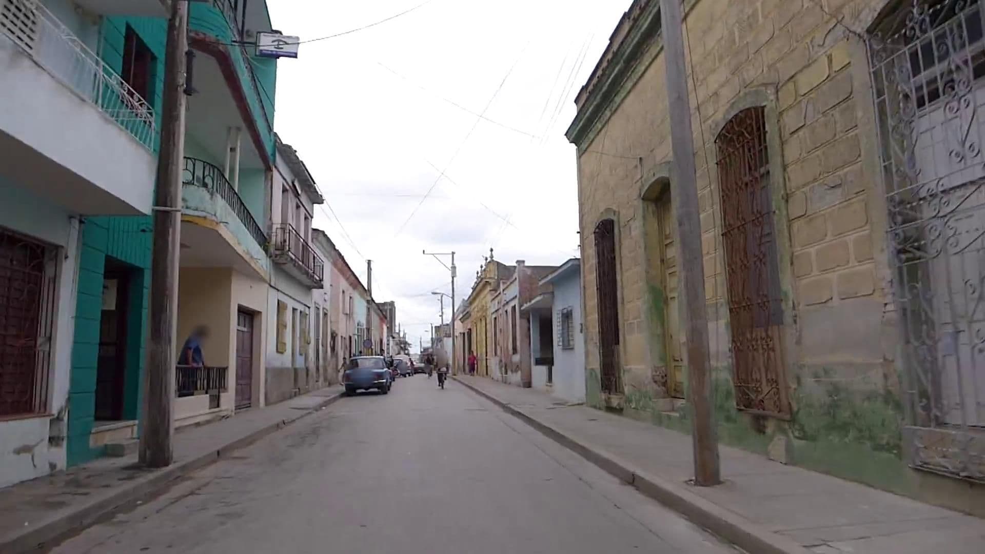 Street view near Casa Rita, Holguín — © cut (CC BY-SA · Mapillary)