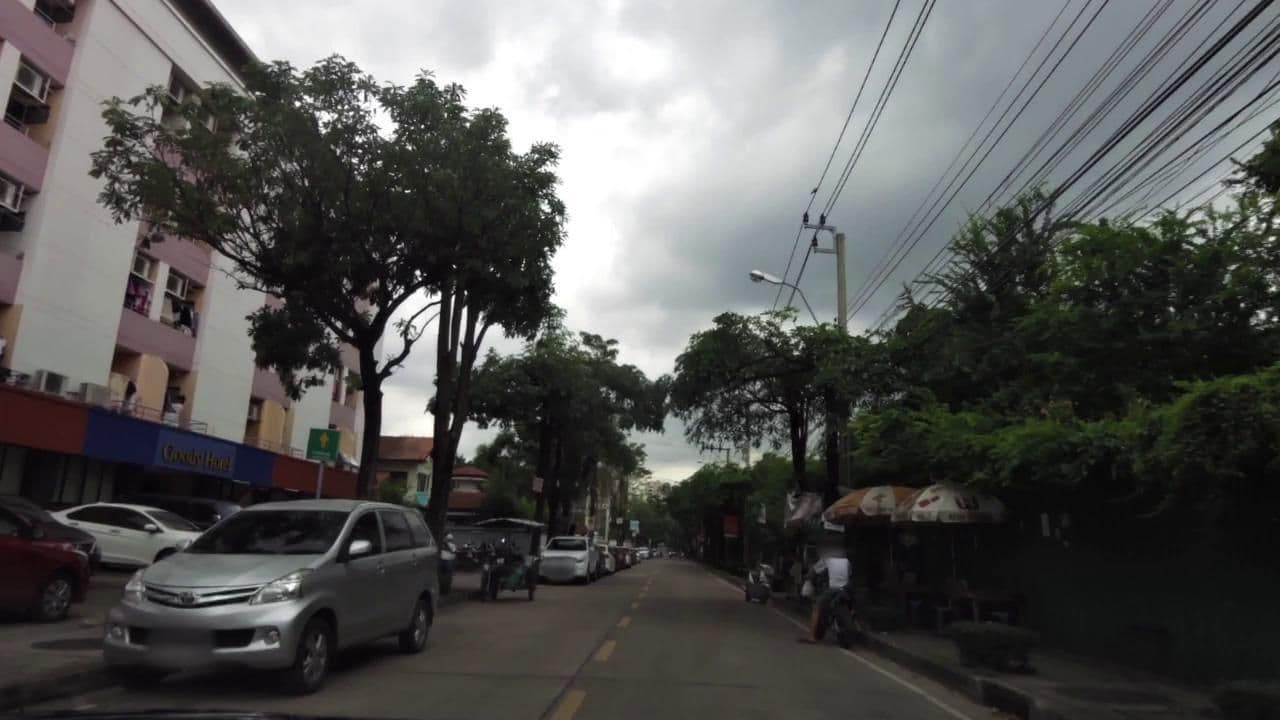 Street view near Goody Hotel, Huamak — © toffy (CC BY-SA · Mapillary)