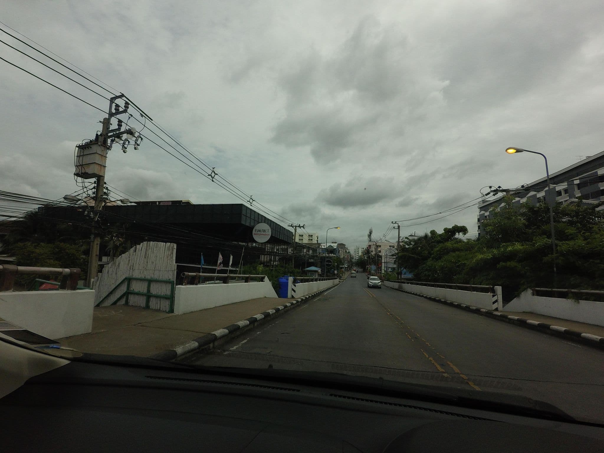 Street view near The egypt boutique hotel, Bang Kapi — © mishari (CC BY-SA · Mapillary)