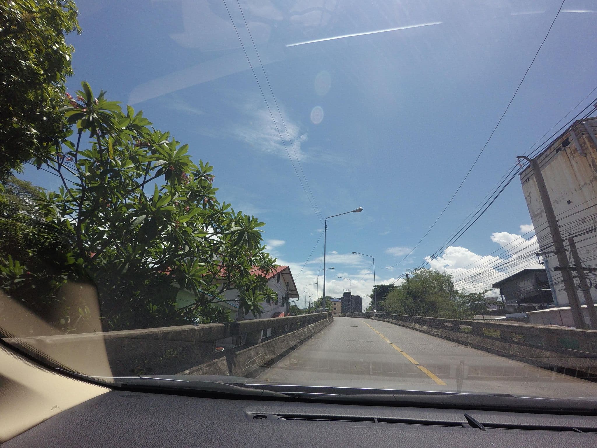 Street view near ปีปอิน โฮเทล, Bang Kapi — © mishari (CC BY-SA · Mapillary)