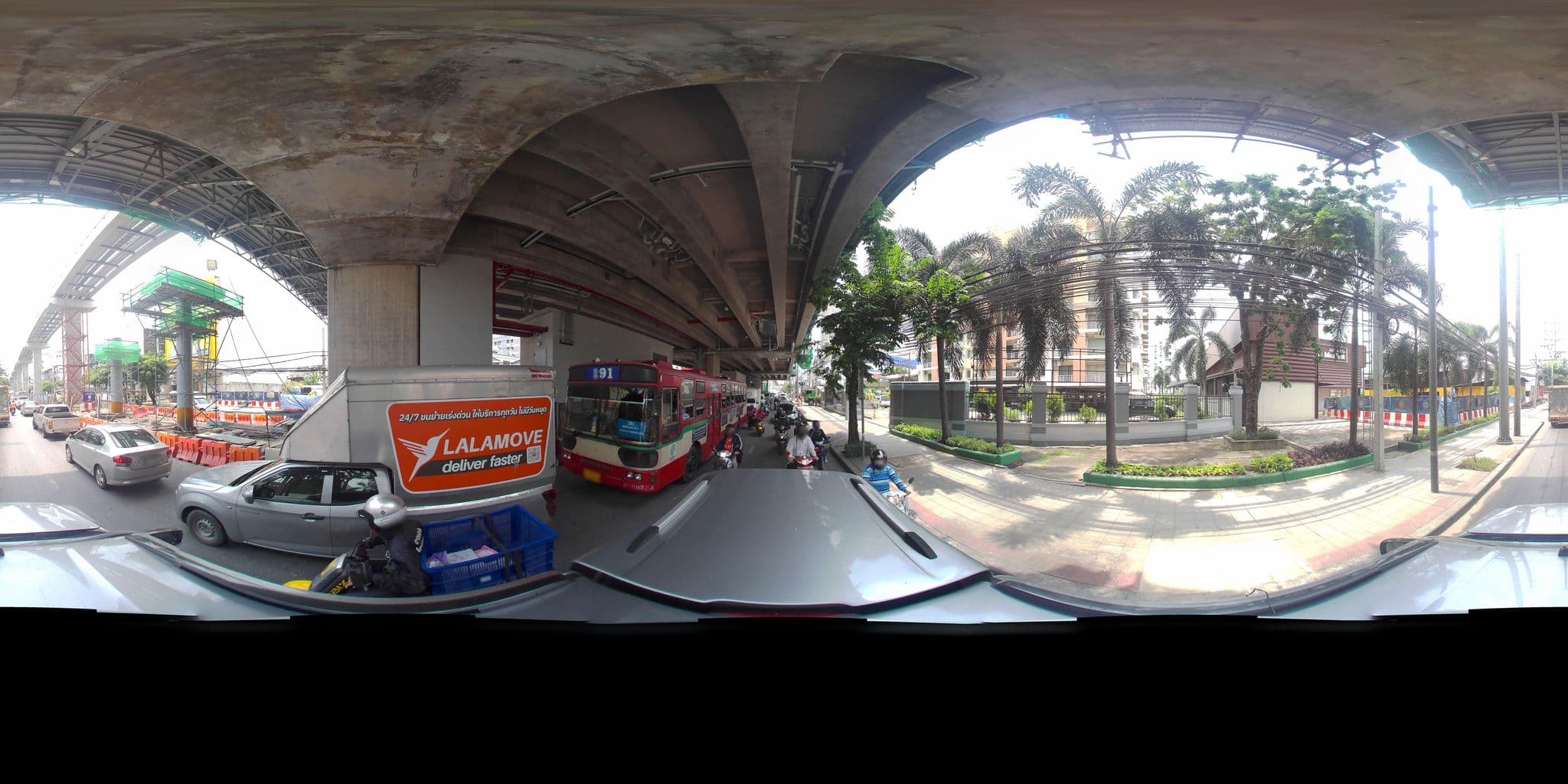 Street view near Im Bett II, Wang Thonglang — © tritaporn (CC BY-SA · Mapillary)