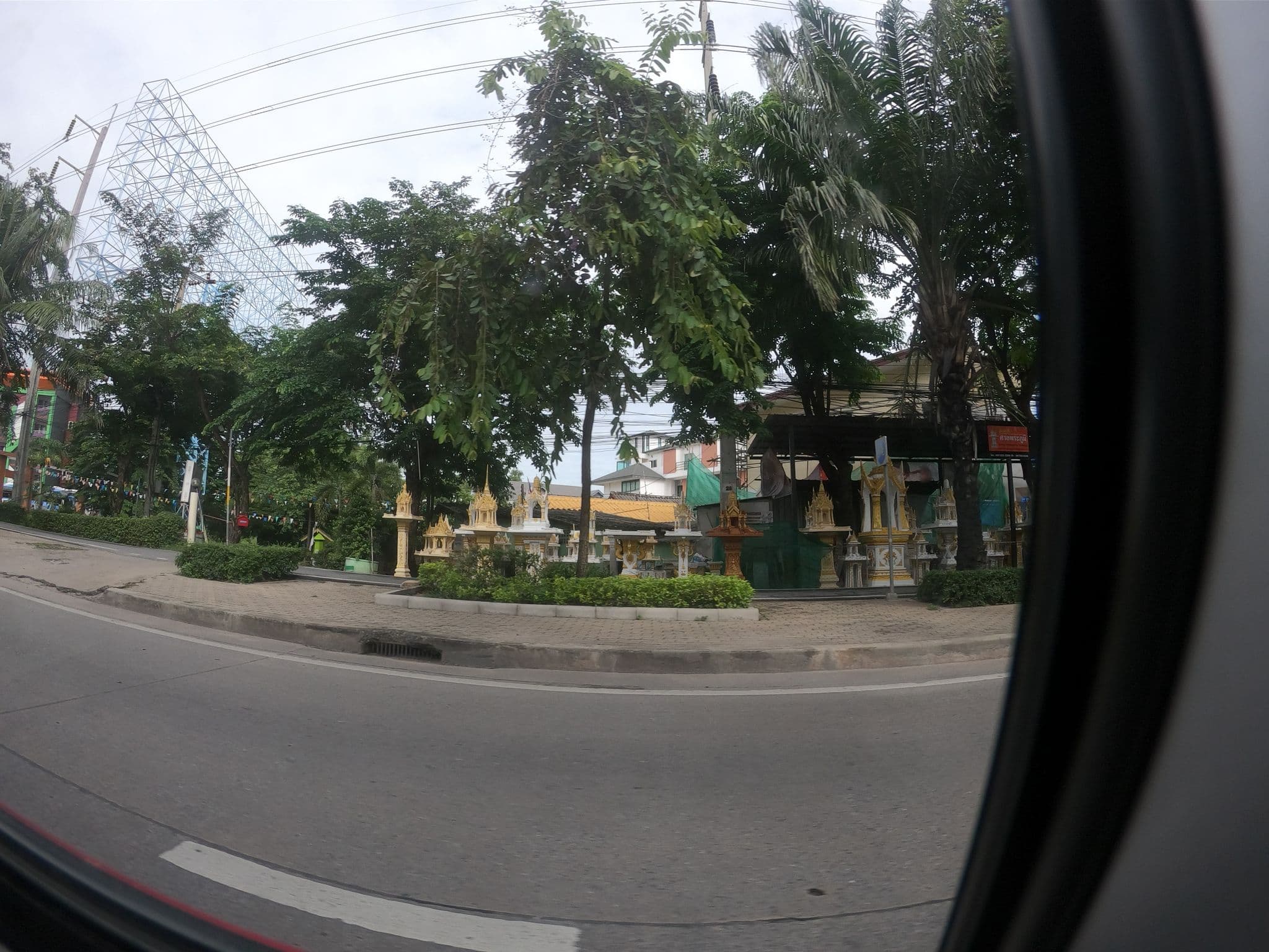 Street view near pak-d resort, Chorakhe Bua — © ozflor (CC BY-SA · Mapillary)