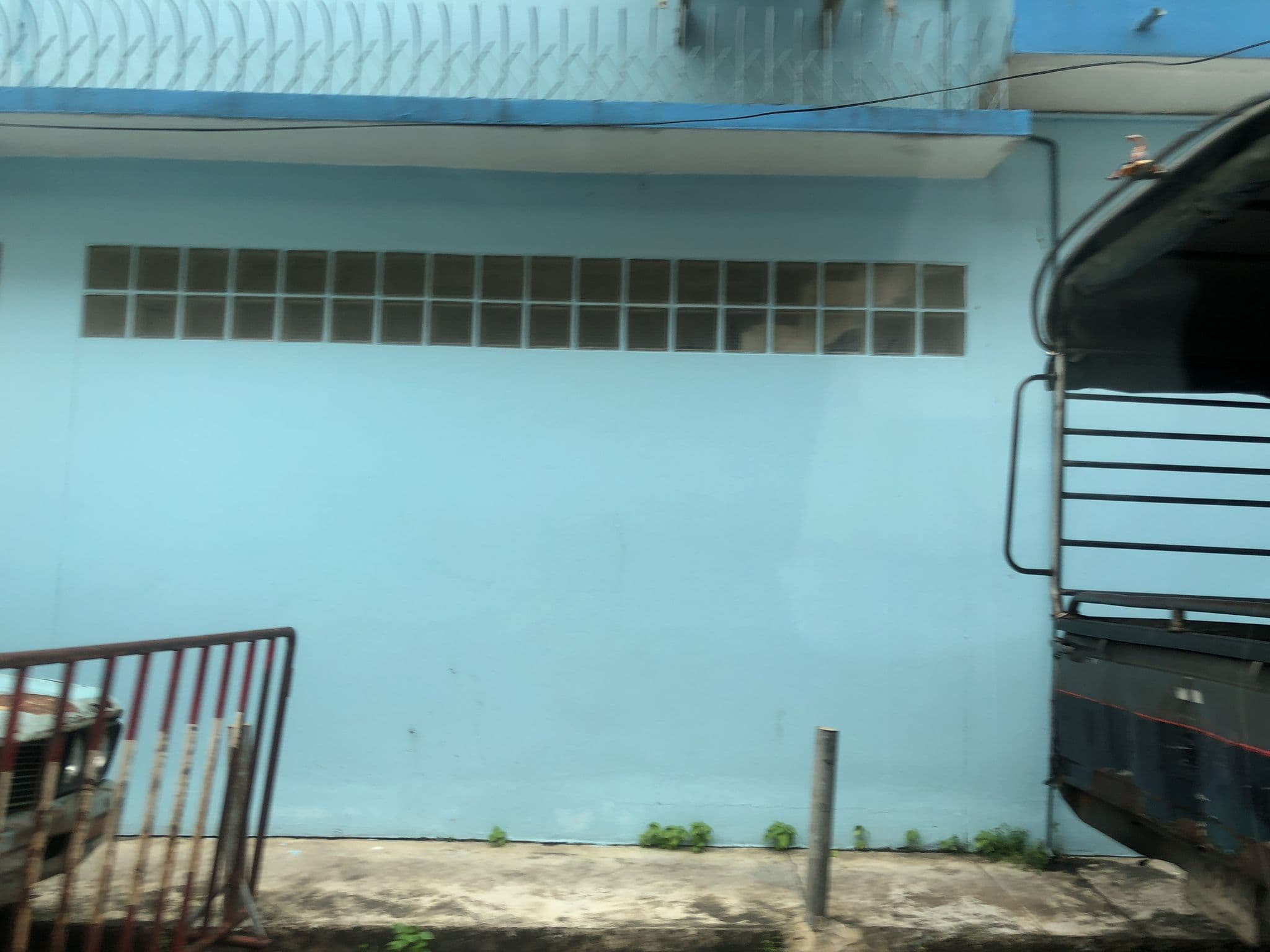 Street view near Youyen Hostel, Anusawari — © kirana (CC BY-SA · Mapillary)