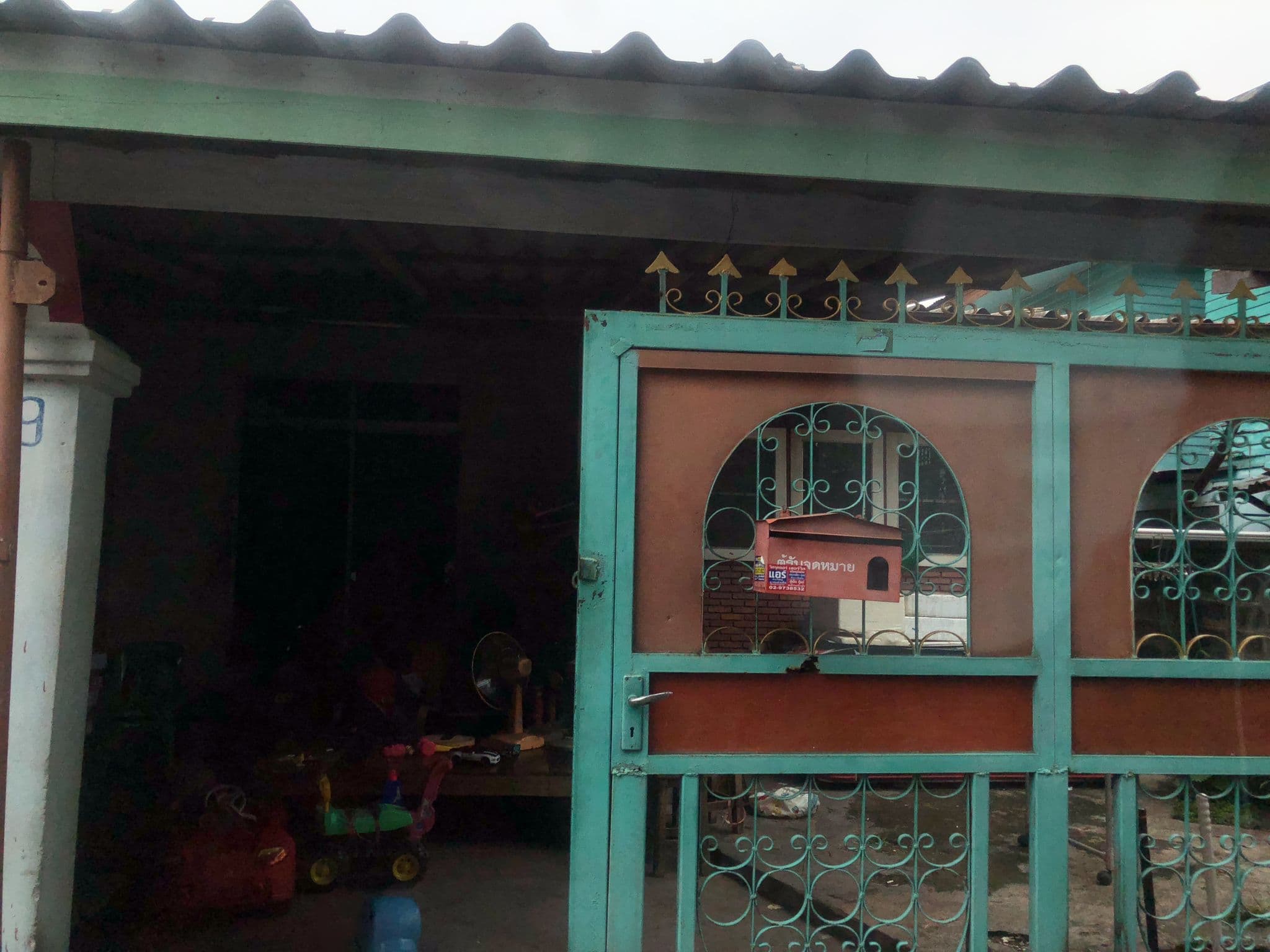 Street view near Suthep Home & Hostel, Anusawari — © kirana (CC BY-SA · Mapillary)