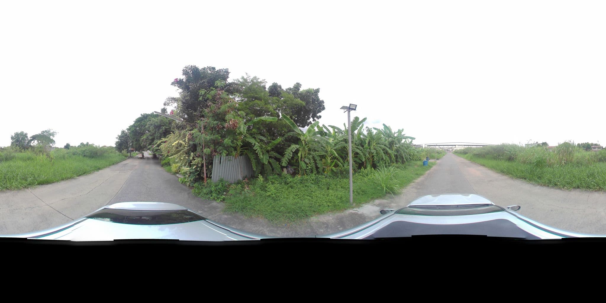 Street view near O.B. resort2, Sai Mai — © tritaporn (CC BY-SA · Mapillary)
