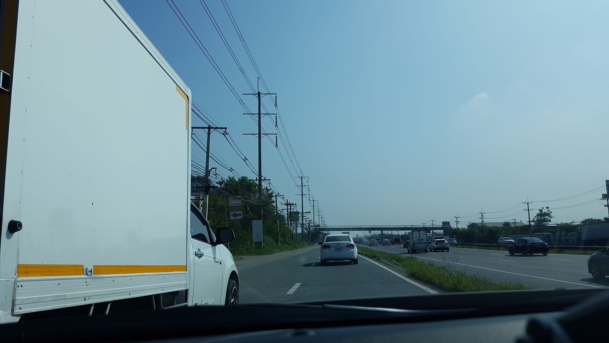 Street view near Wangnoiinn, Wang Noi — © tkth1976 (CC BY-SA · Mapillary)