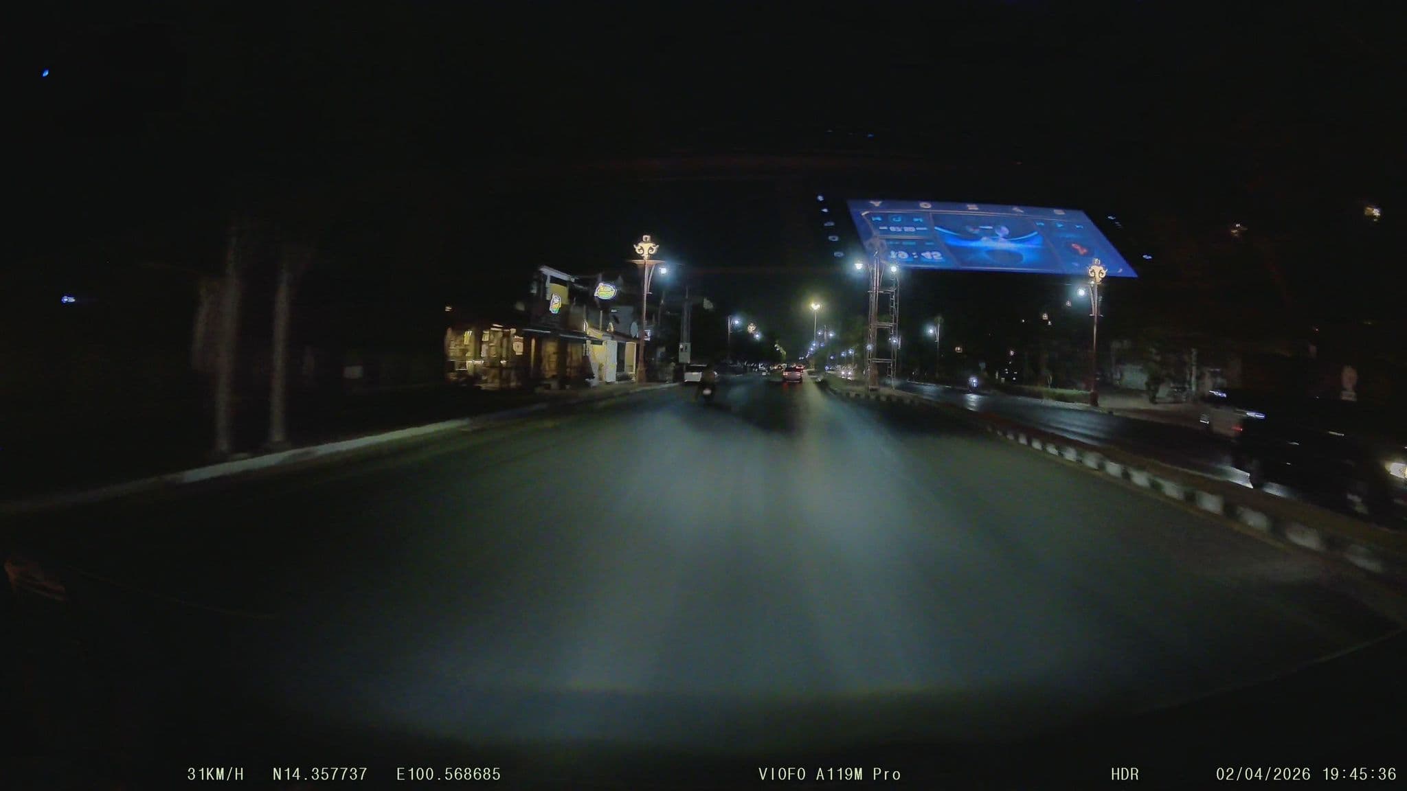 Street view near One Dhatu Ayutthaya Premium Homestay, Phra Nakhon Si Ayutthaya — © ThailandCambodia (CC BY-SA · Mapillary)