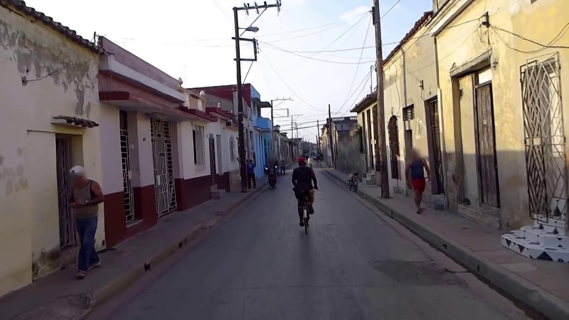 Street view near Casa de Tania, Camagüey — © cut (CC BY-SA · Mapillary)
