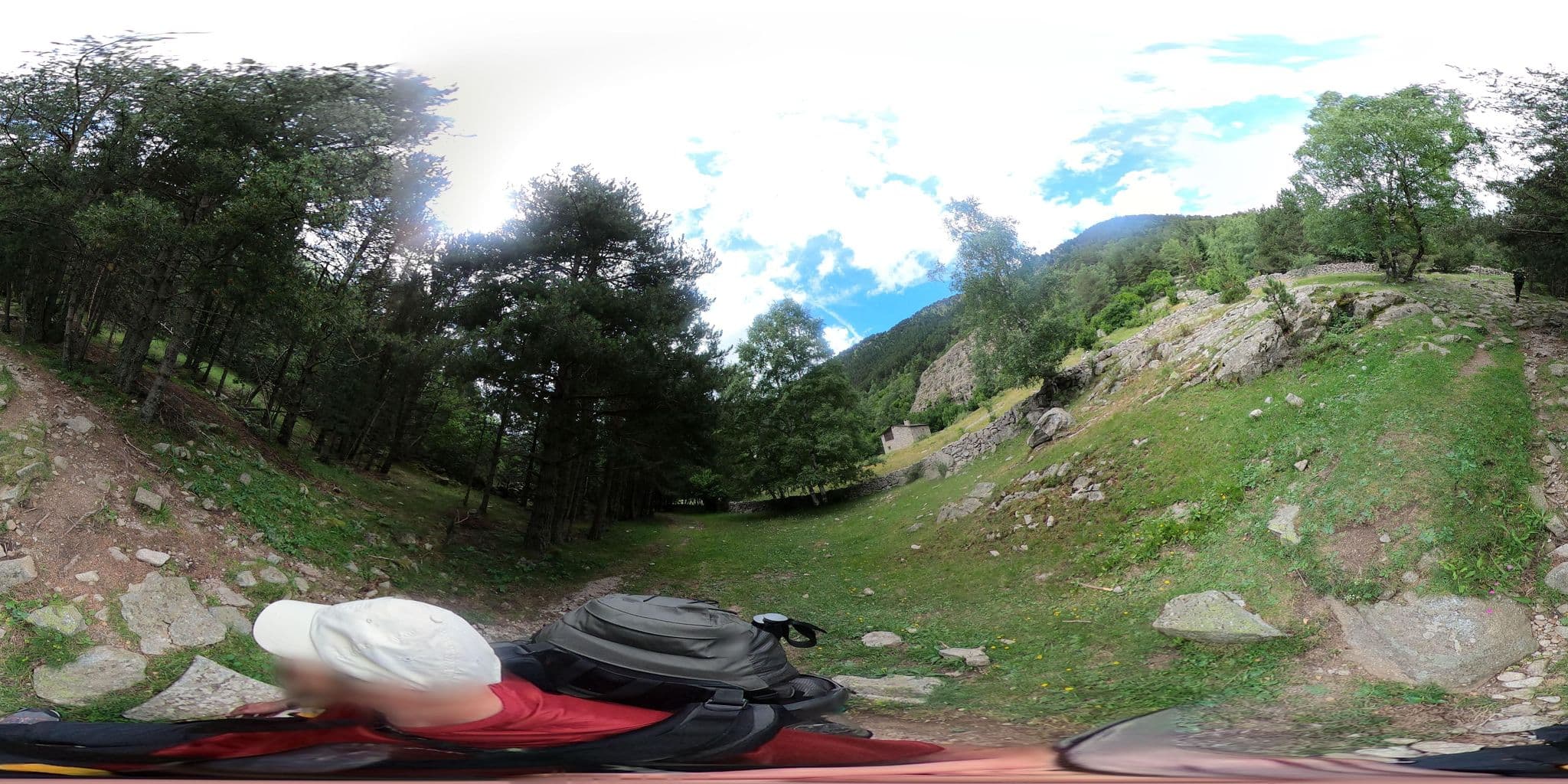 Street view near Borda Estall, Vila — © monsieur_a (CC BY-SA · Mapillary)