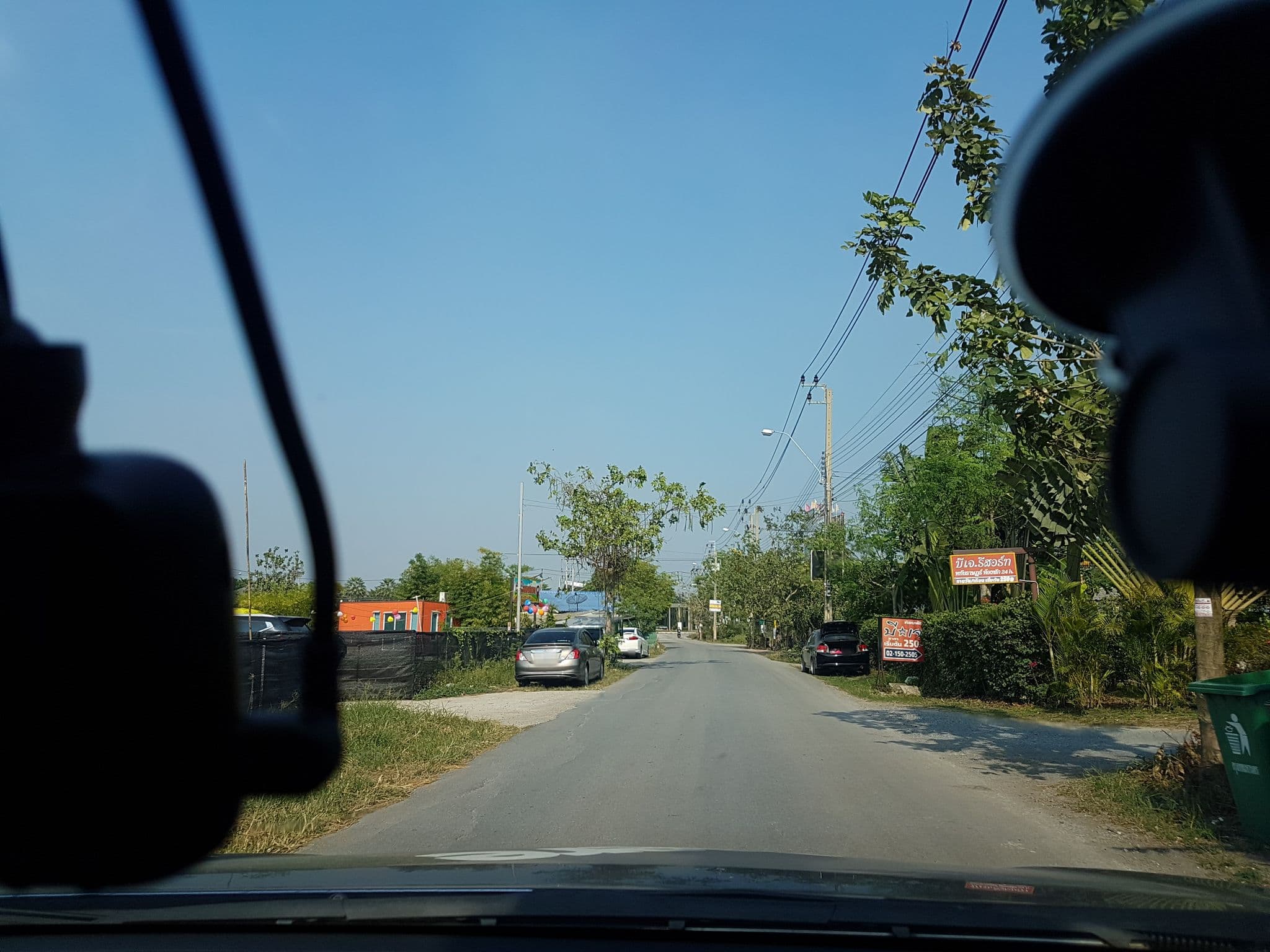 Street view near Bj Resort, Khlong Sam Wa — © jetman11 (CC BY-SA · Mapillary)