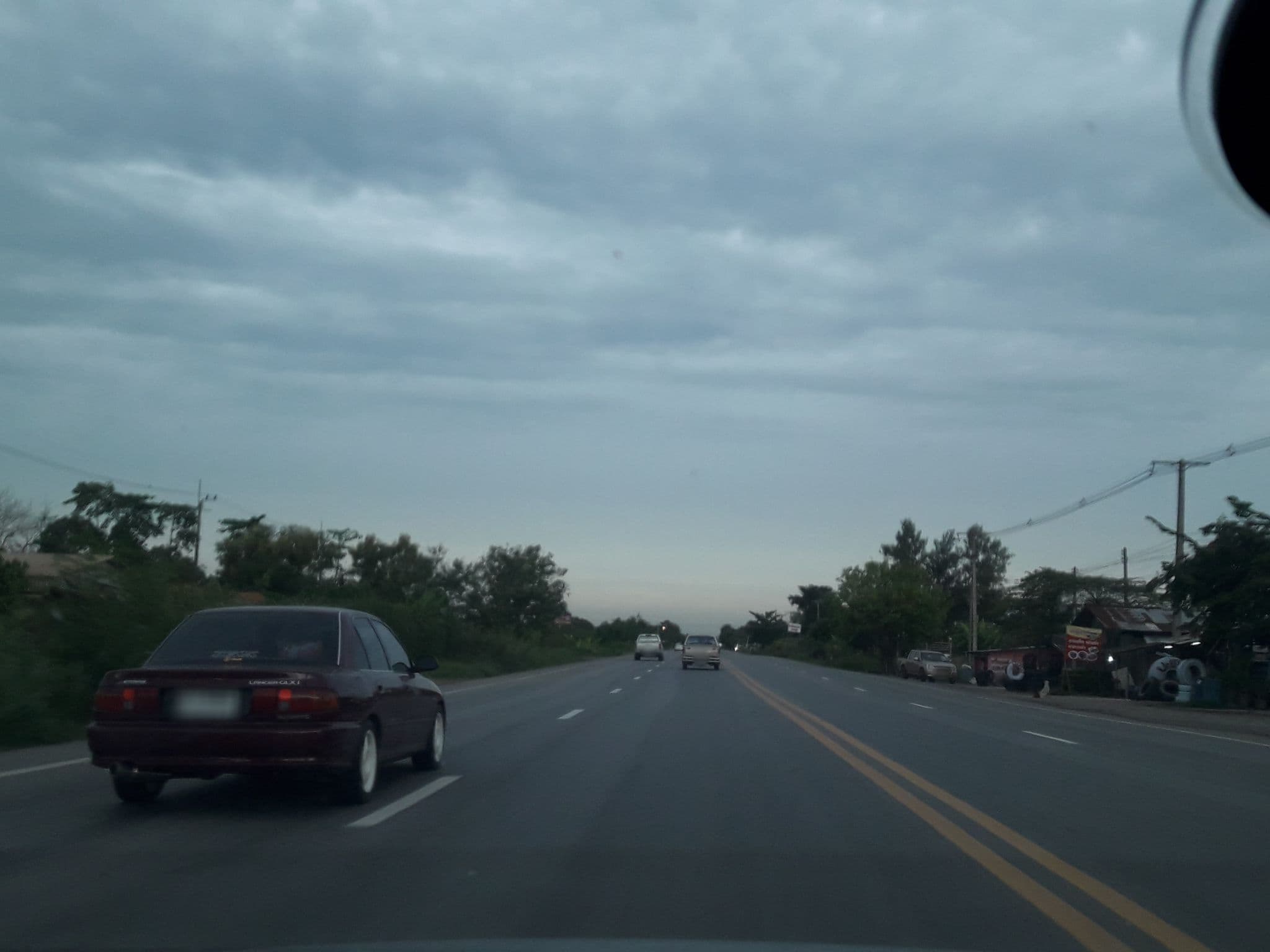 Street view near เรือนเงินตรา, Khlong Luang — © jetman11 (CC BY-SA · Mapillary)