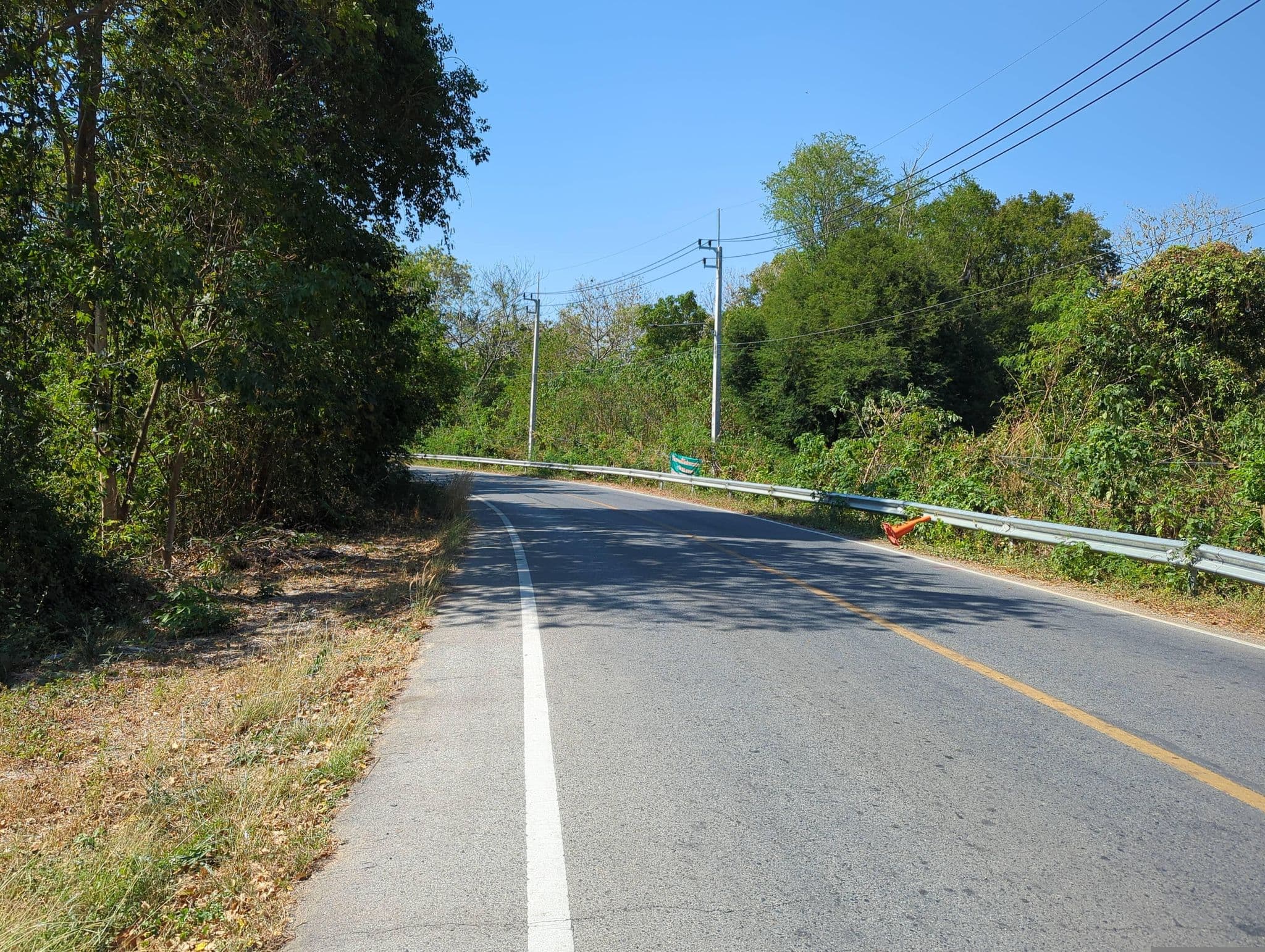 Street view near อภิณพรีสอร์ท, Kaeng Khoi — © coetserw (CC BY-SA · Mapillary)