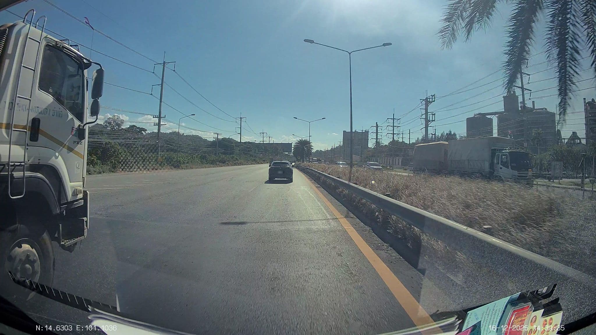 Street view near แก่นอินน์, Kaeng Khoi — © ThailandCambodia (CC BY-SA · Mapillary)