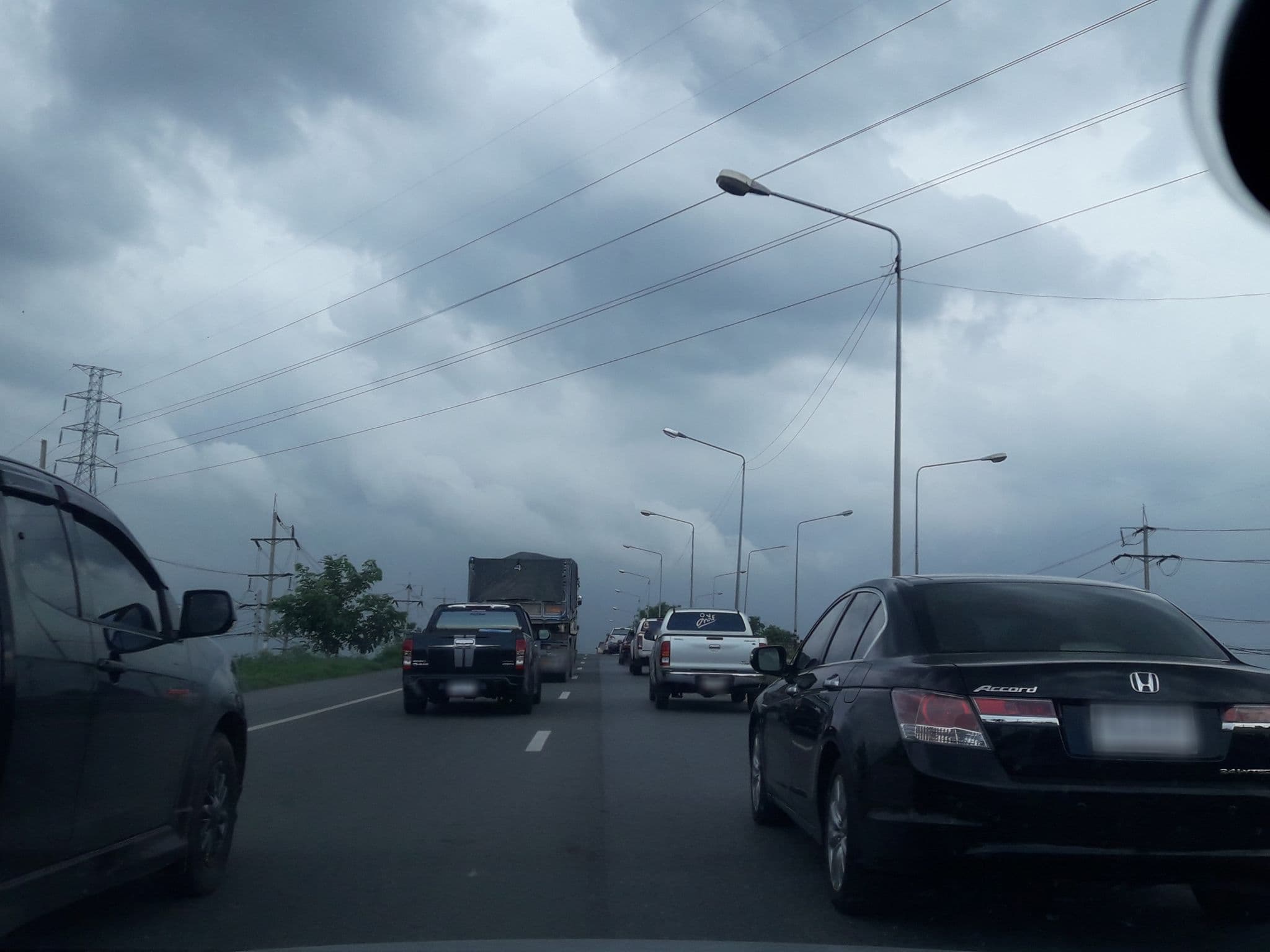 Street view near KazarHoliday Phitsanulok, Saraburi — © jetman11 (CC BY-SA · Mapillary)