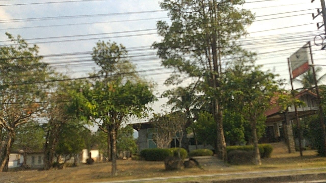 Street view near ห้องดงละคร ภูเขางาม รีสอร์ท, Nakhon Nayok — © ozflor (CC BY-SA · Mapillary)