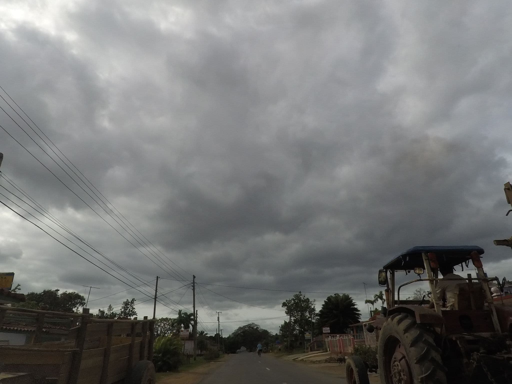 Street view near Casa Cohiba de Rosa y Paul, Viñales — © havana (CC BY-SA · Mapillary)