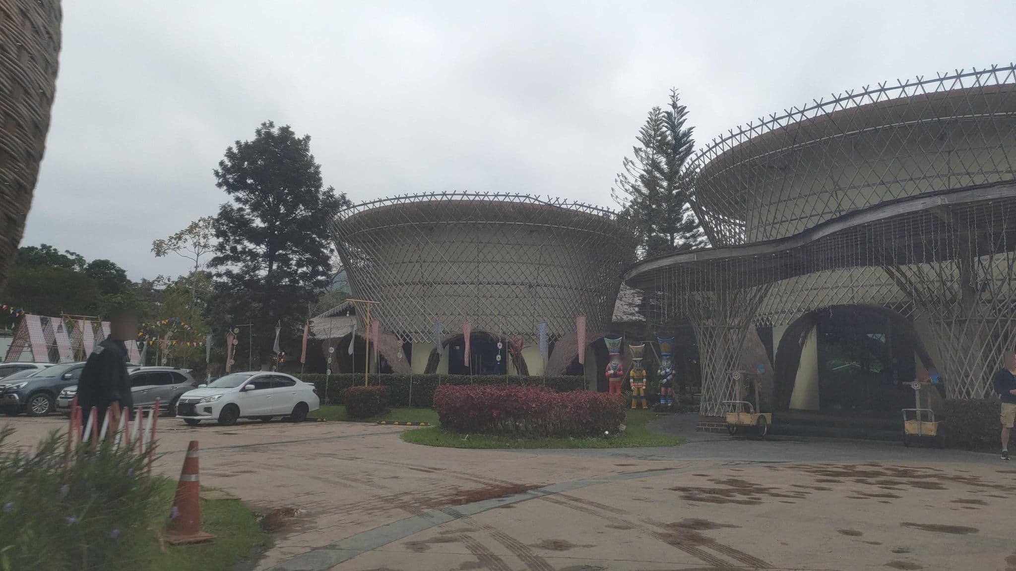 Street view near Isaan Isan Resort Khaoyai, Pak Chong — © koki2529 (CC BY-SA · Mapillary)