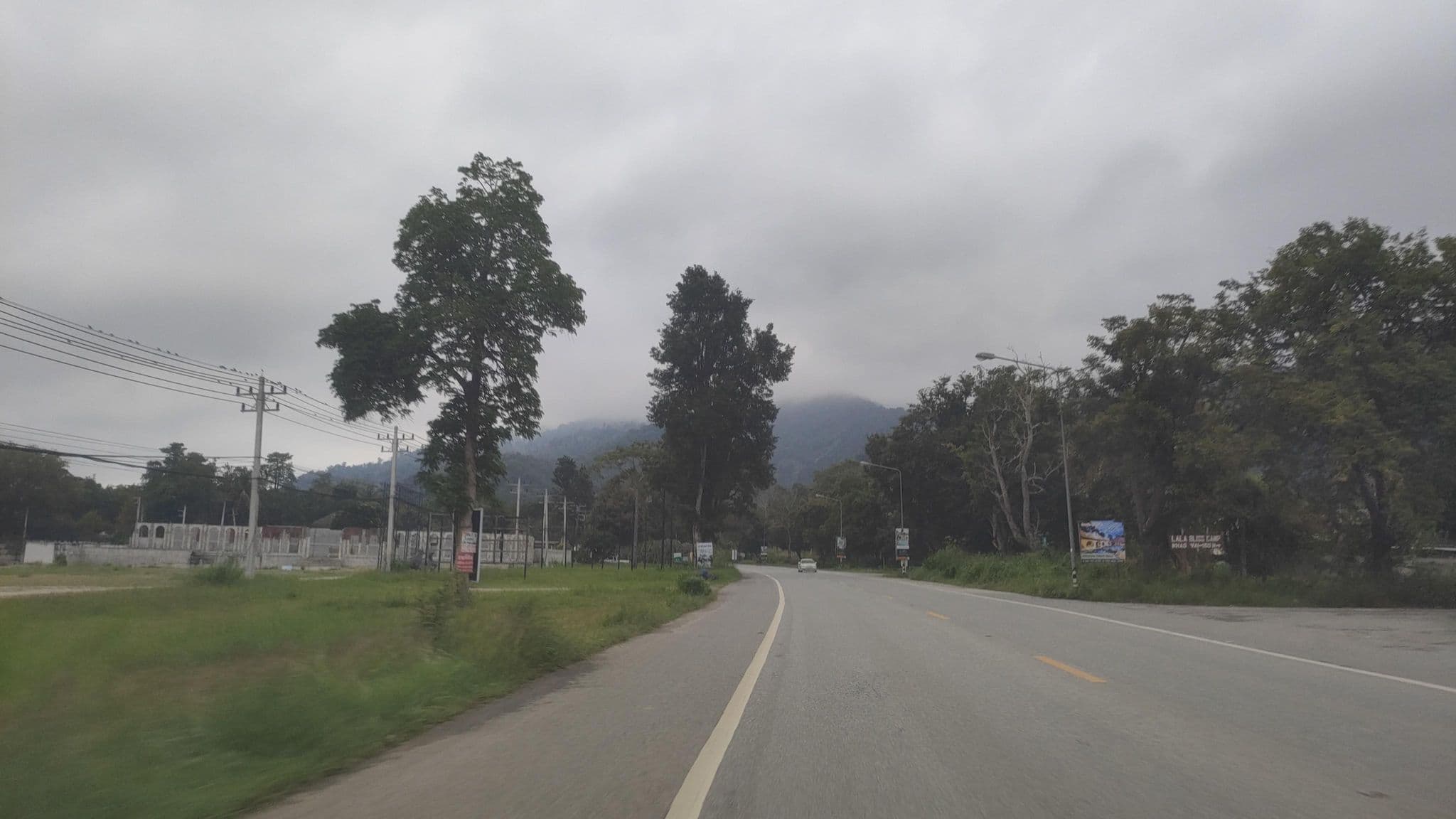 Street view near Khao Yai Cowboy City, Pak Chong — © koki2529 (CC BY-SA · Mapillary)