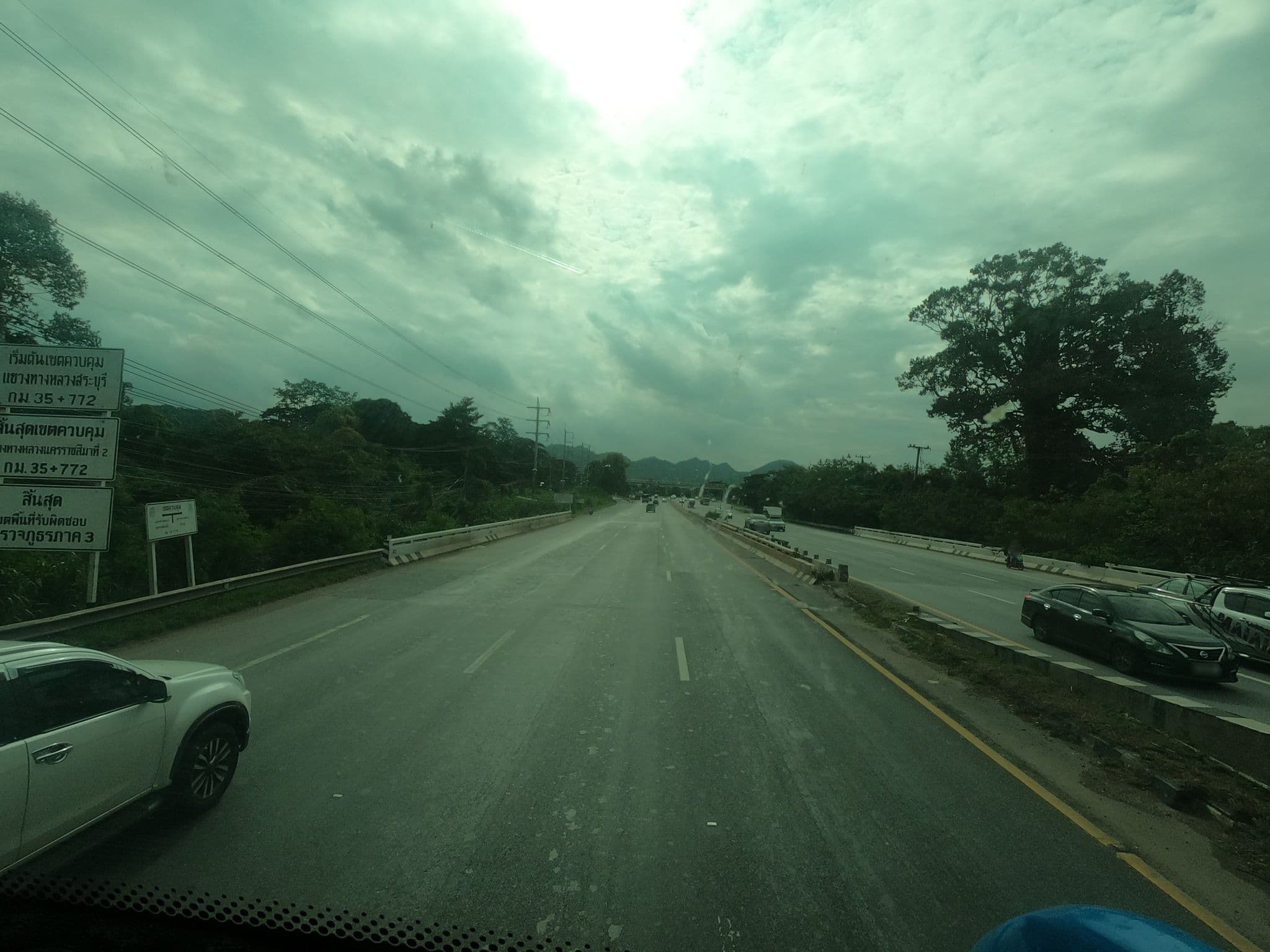 Street view near tigernan's room, Kaeng Khoi — © ozflor (CC BY-SA · Mapillary)