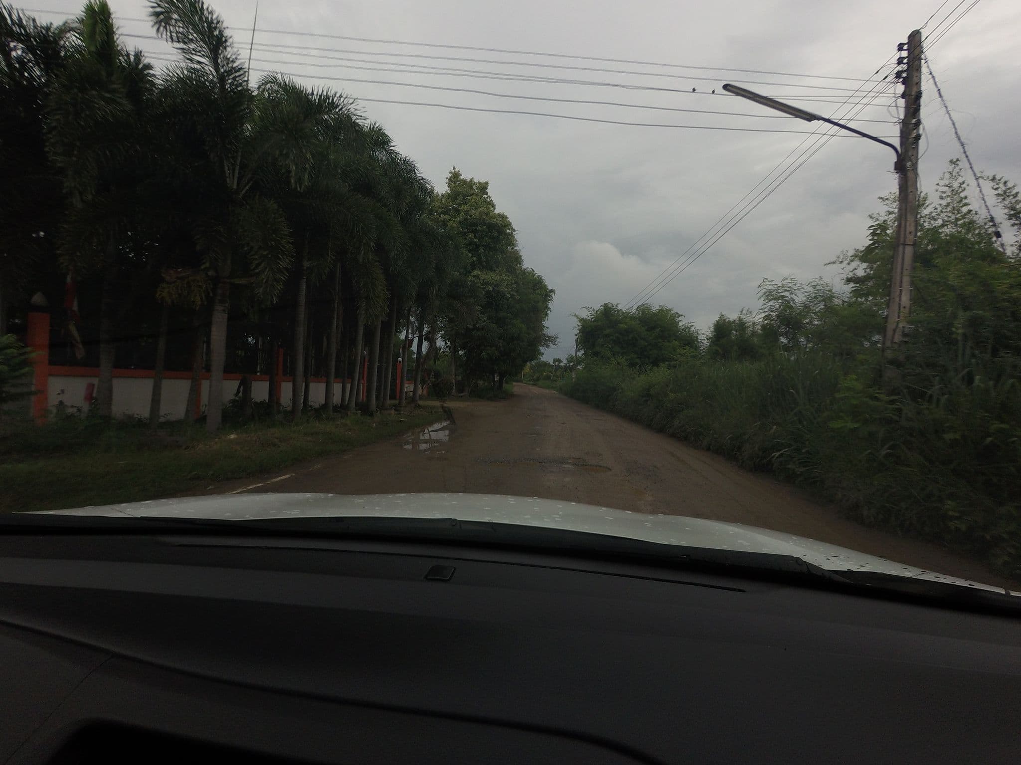 Street view near blueskyresort, Pak Chong — © mishari (CC BY-SA · Mapillary)