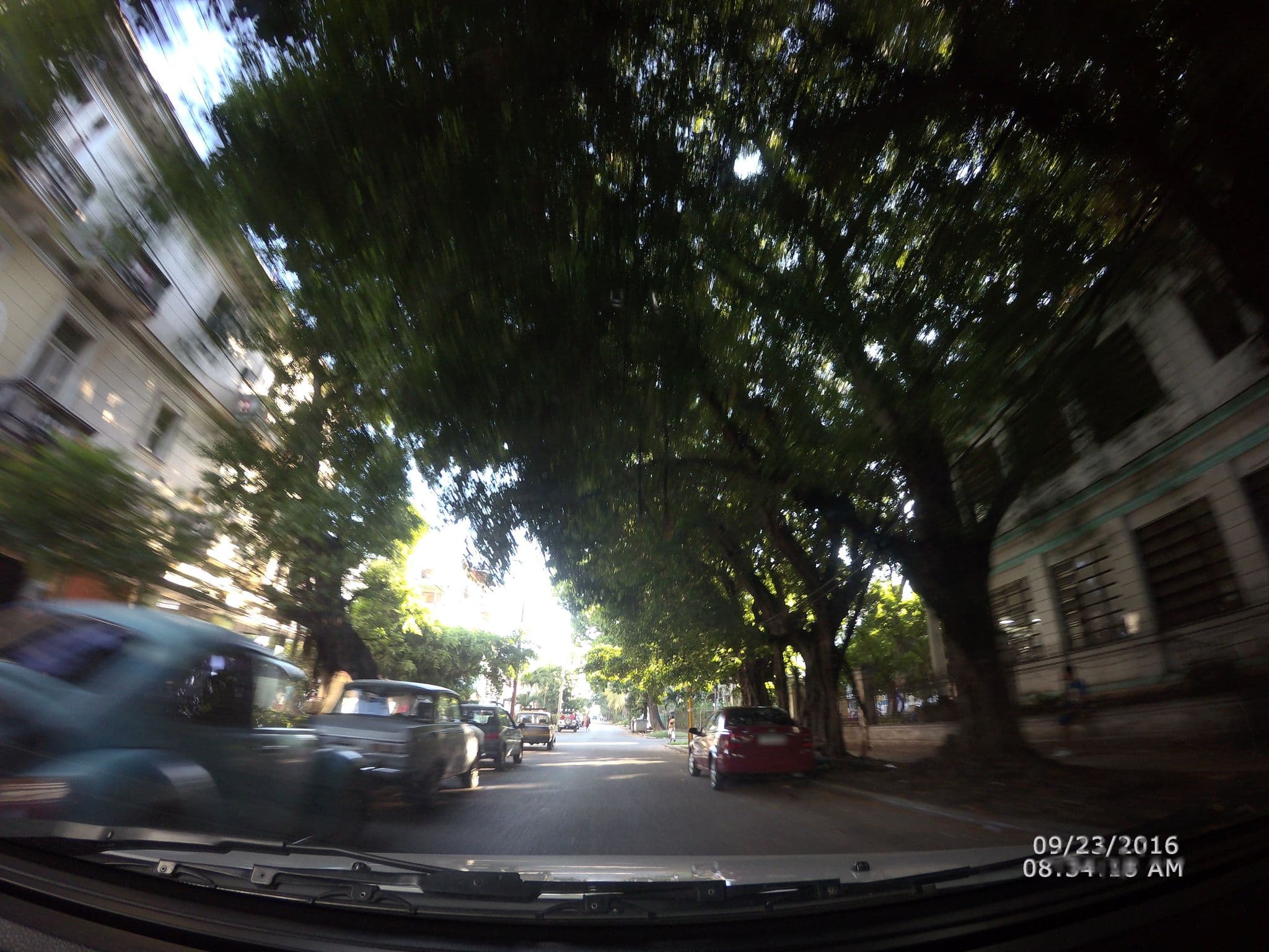 Street view near Eludis y Perfecto, Vedado — © havana (CC BY-SA · Mapillary)