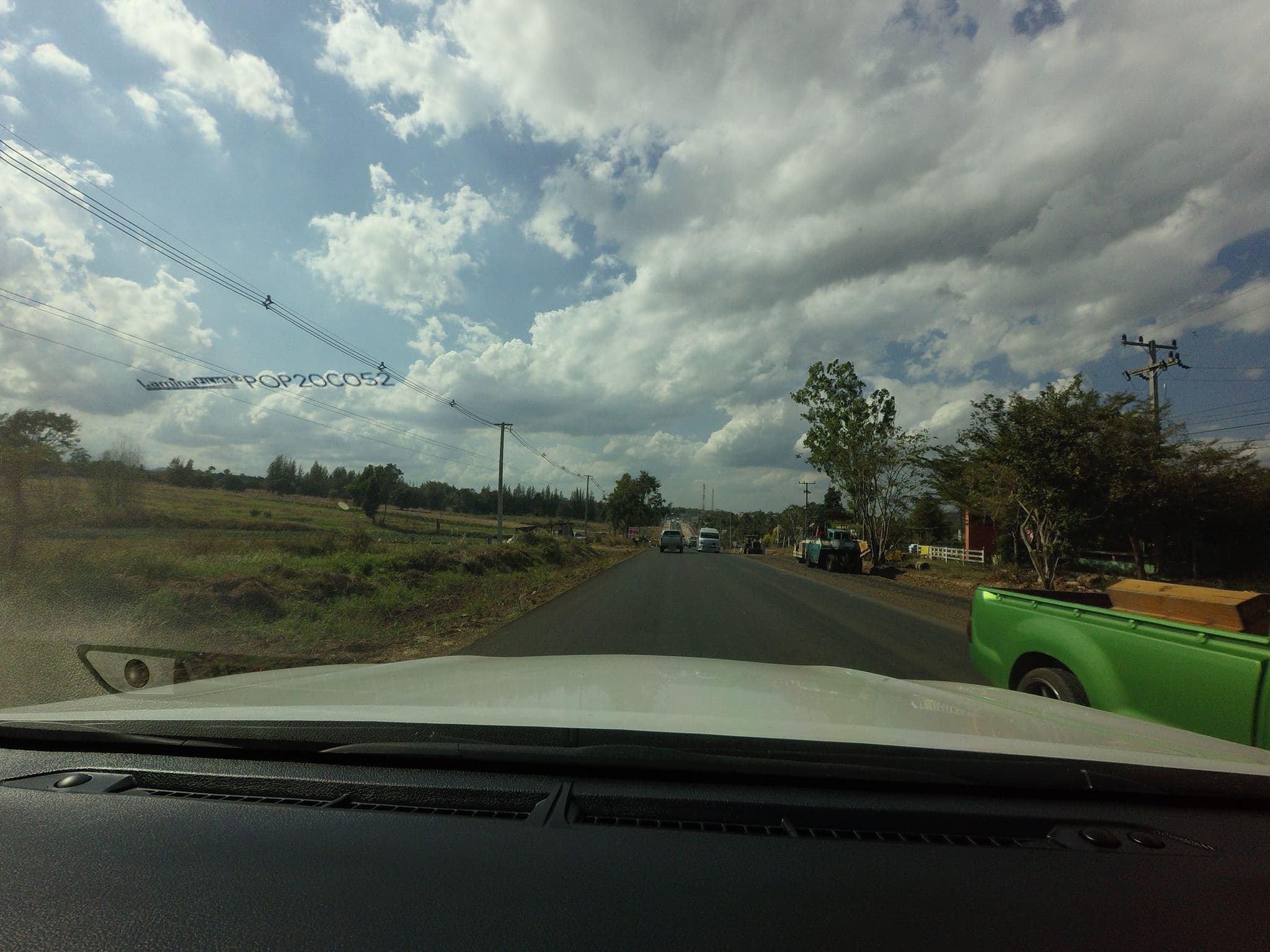 Street view near Le Cool Resort, Na Di — © mishari (CC BY-SA · Mapillary)