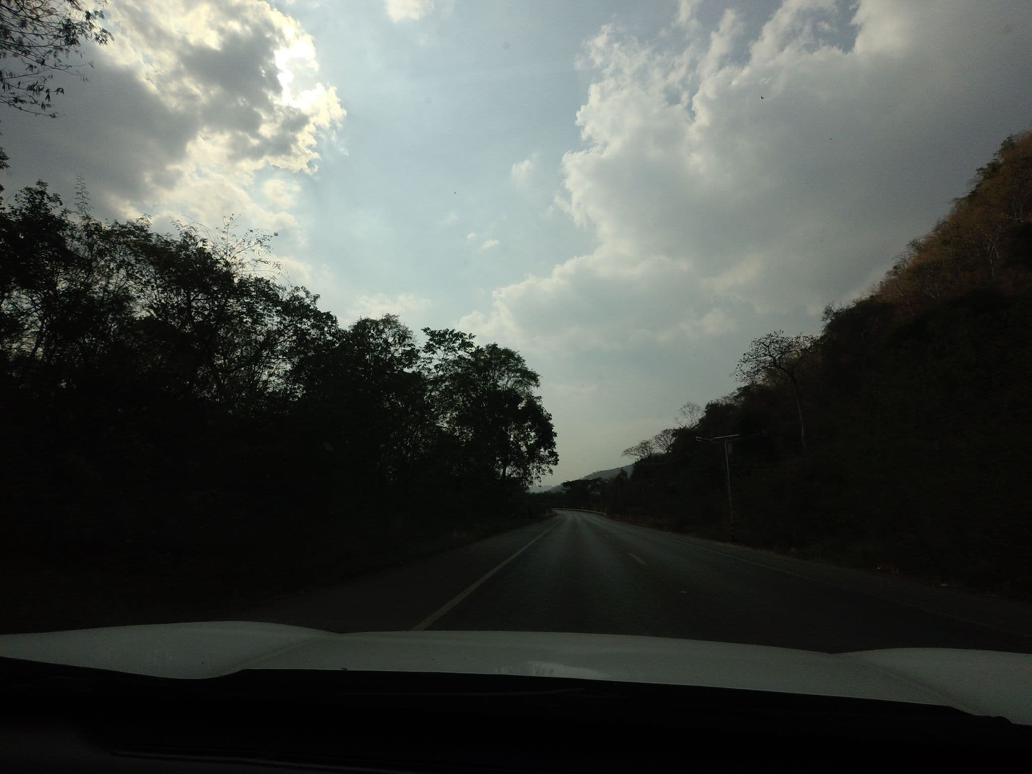 Street view near ท่ามะปราช รีสอร์ท ต.หมูสี, Pak Chong — © mishari (CC BY-SA · Mapillary)
