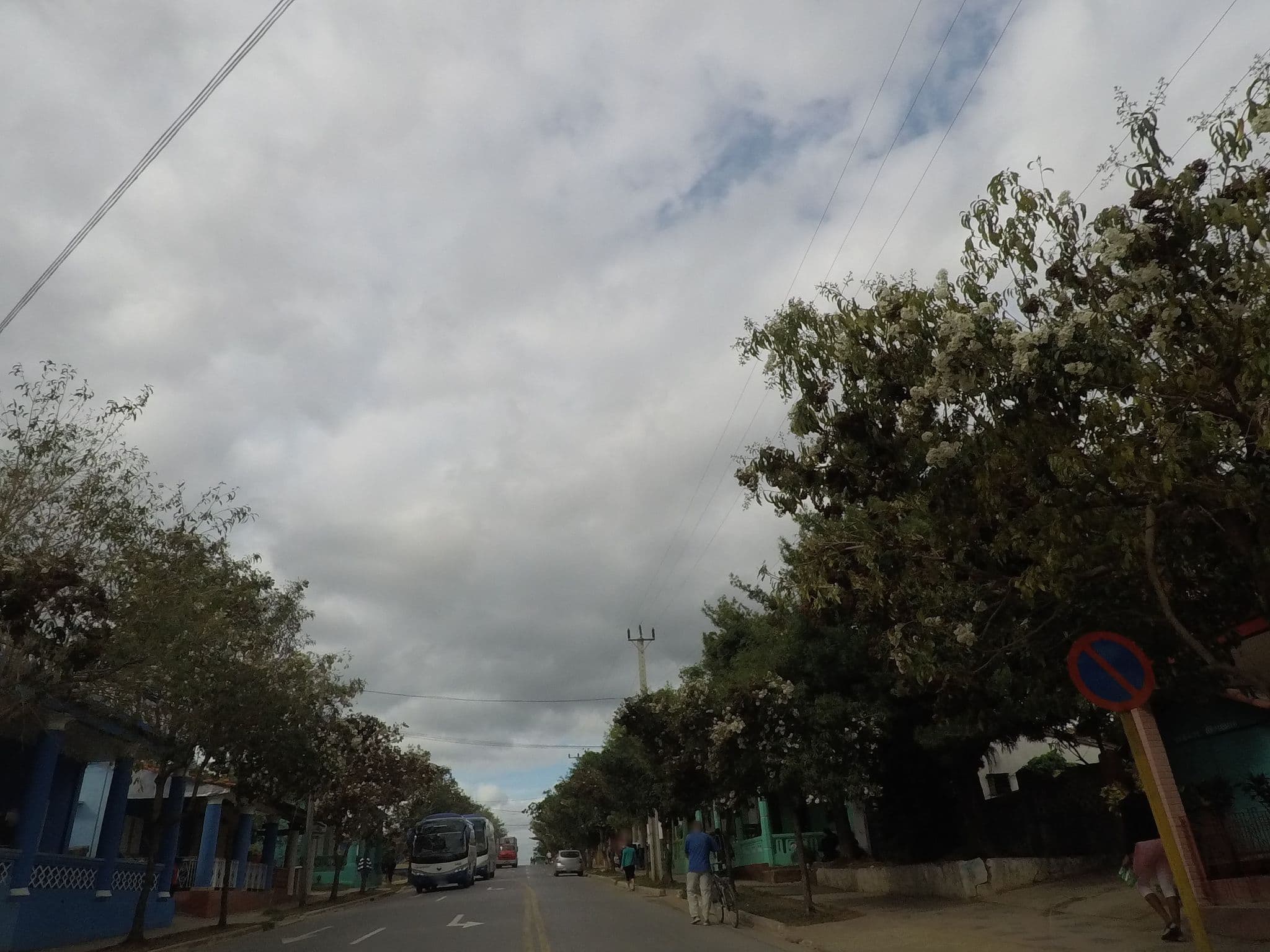Street view near Casa Damaris, Viñales — © havana (CC BY-SA · Mapillary)