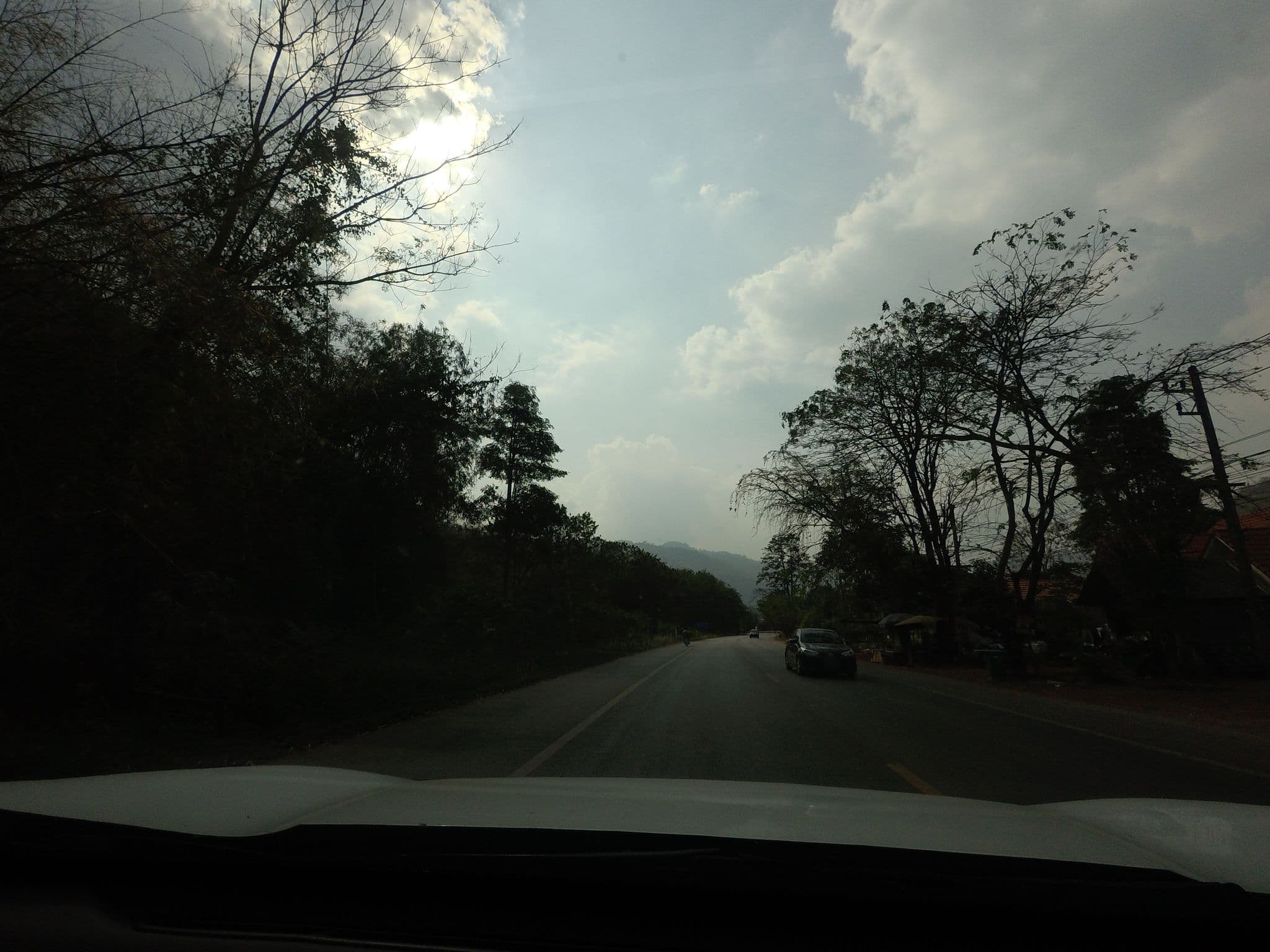 Street view near DSPM Residencey, Pak Chong — © mishari (CC BY-SA · Mapillary)